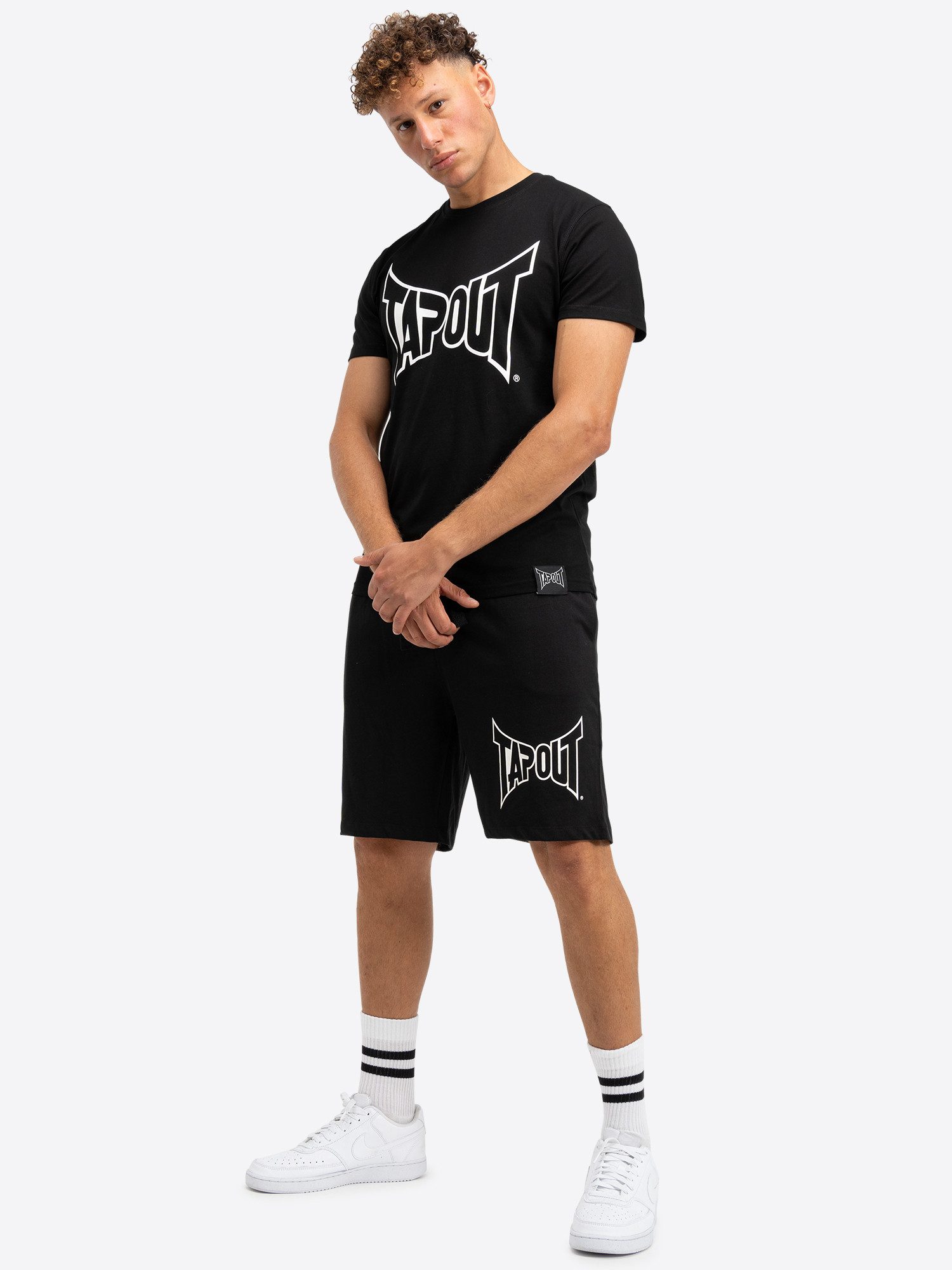 TAPOUT T-Shirt LIFESTYLE BASIC TEE