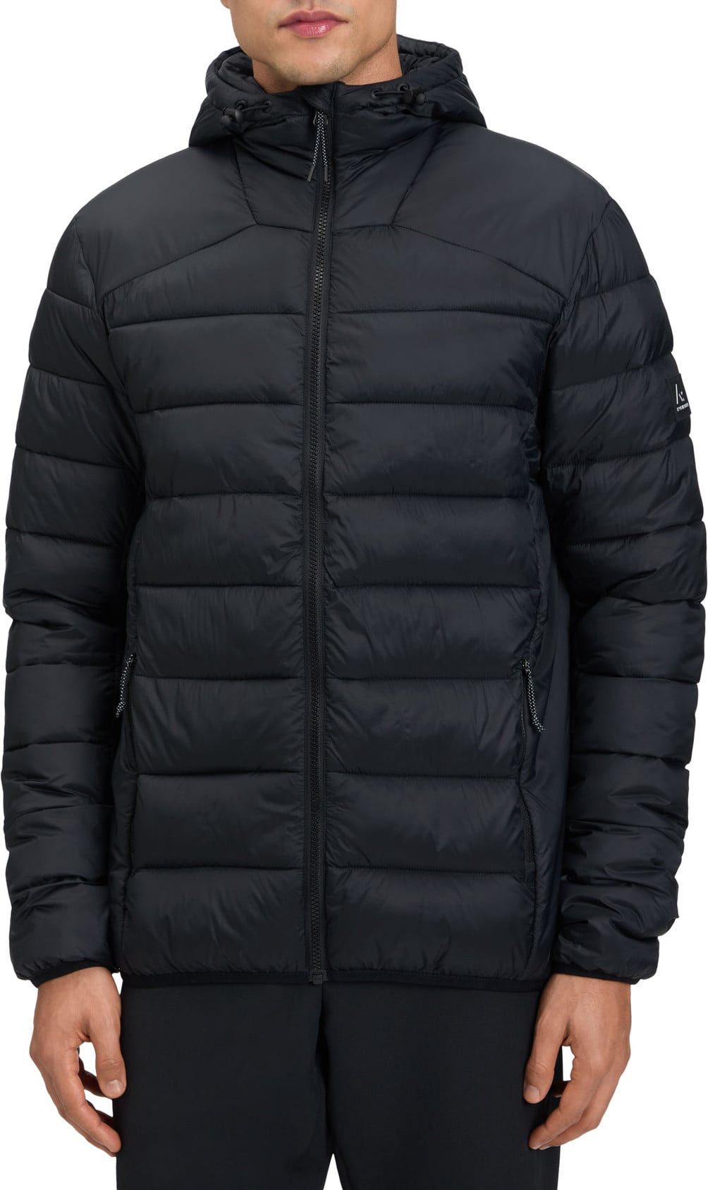 McKINLEY Steppjacke He.-Jacke Erlo JKT M BLACK NIGHT