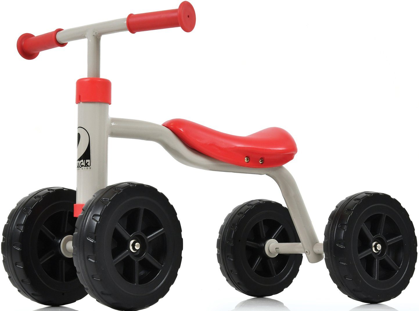 KIDS Rutscher hauck 1st Ride, FOR rot TOYS Hauck