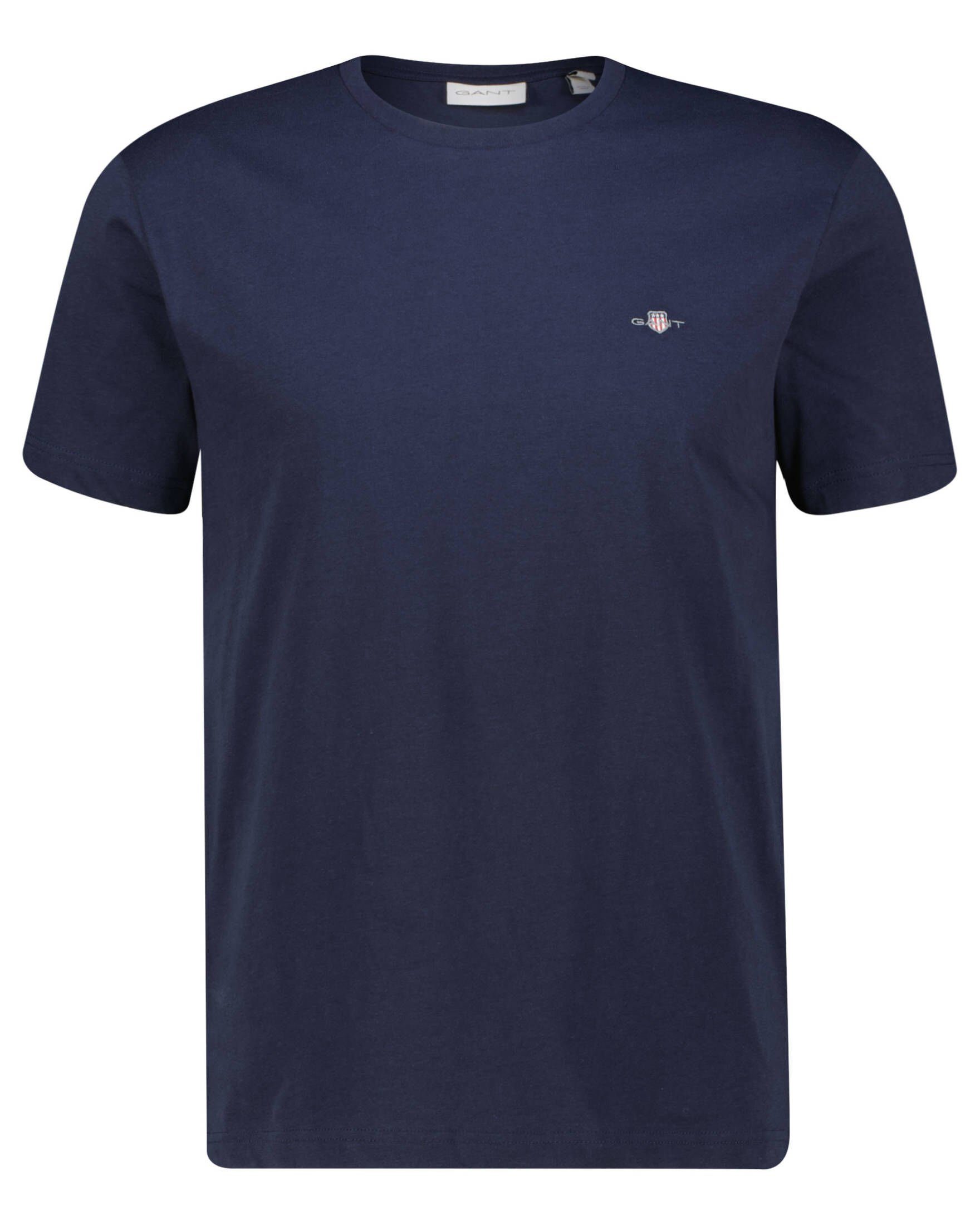 Gant  T-Shirt Normales Schild-T-Shirt günstig online kaufen