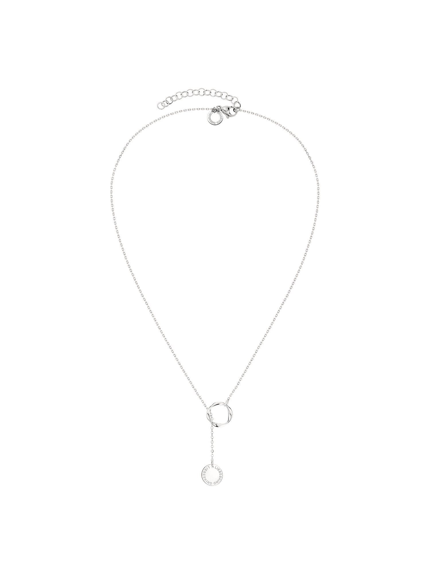 Liebeskind Berlin Edelstahlkette Edelstahl günstig online kaufen