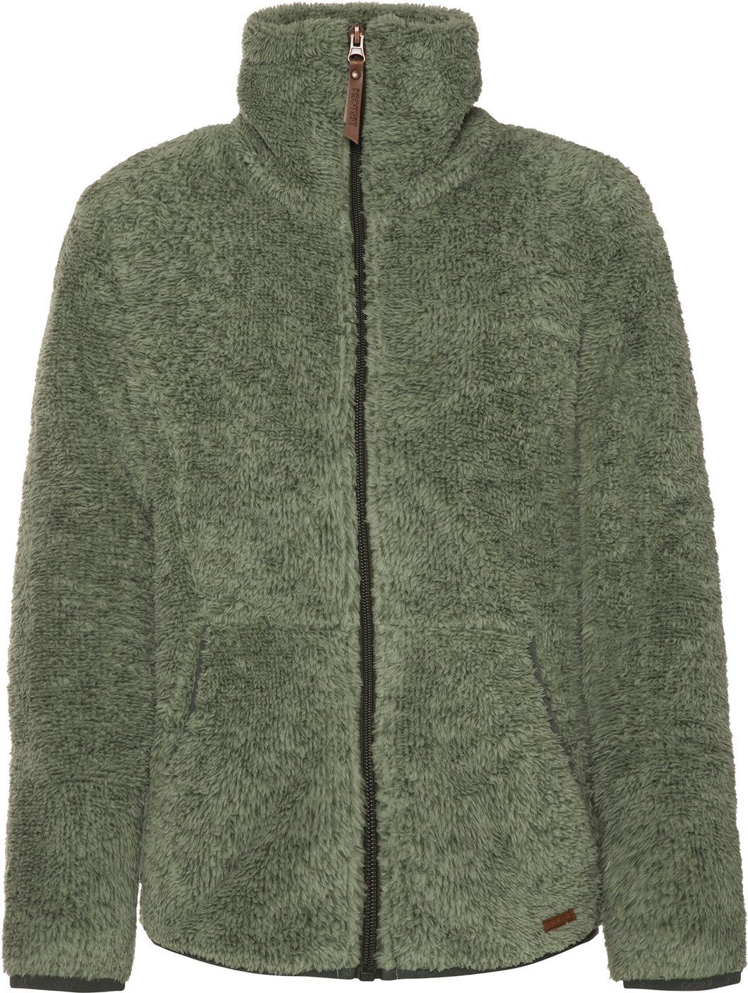 Protest Outdoorjacke RIRI JR full zip top Juniper