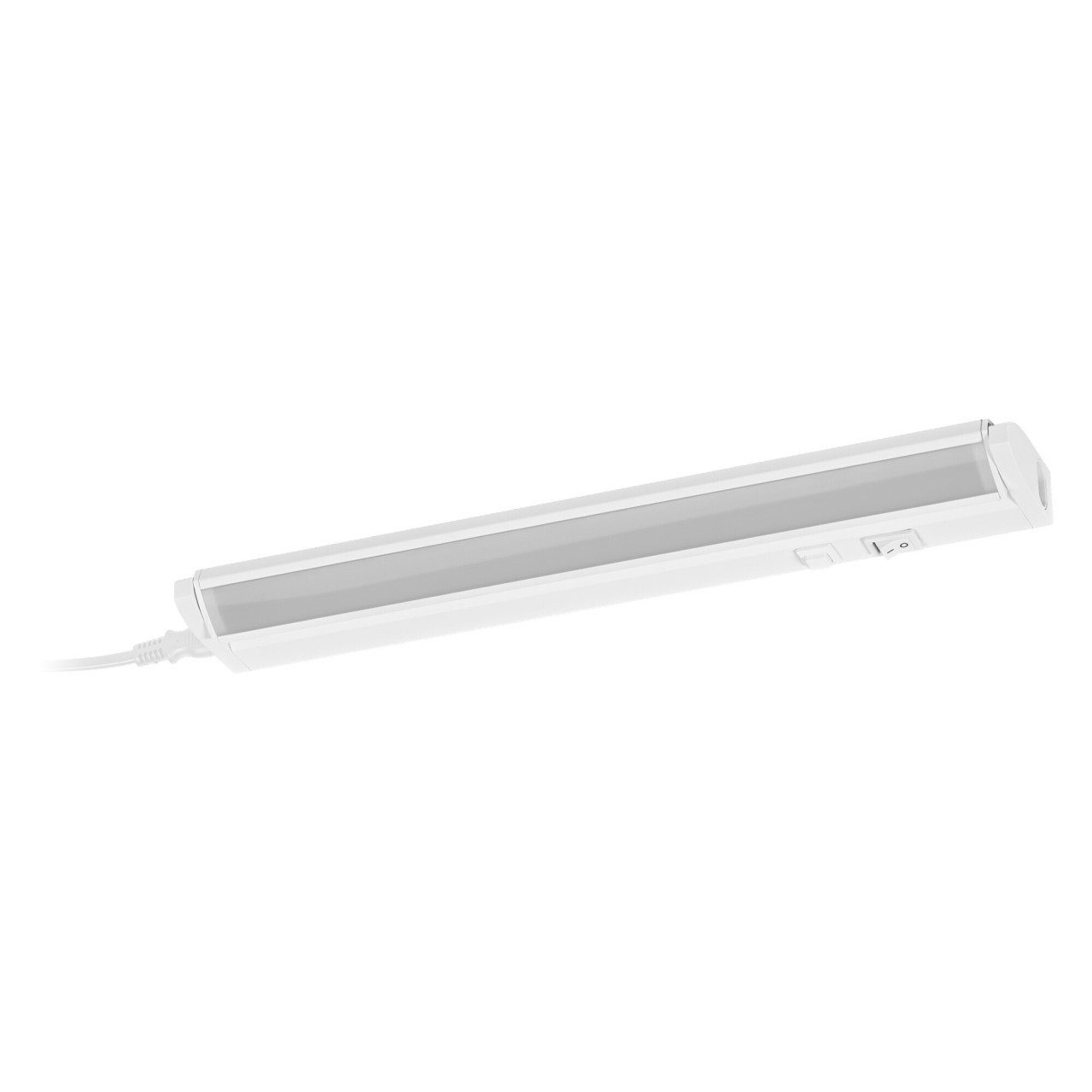 Osram LED Unterbauleuchte Osram LED Unterbauleuchte Linear Turn Connect 6, Inkl. Leuchtmittel, Dimmbar nicht Smart Home-fähig ohne Bewegungsmelder