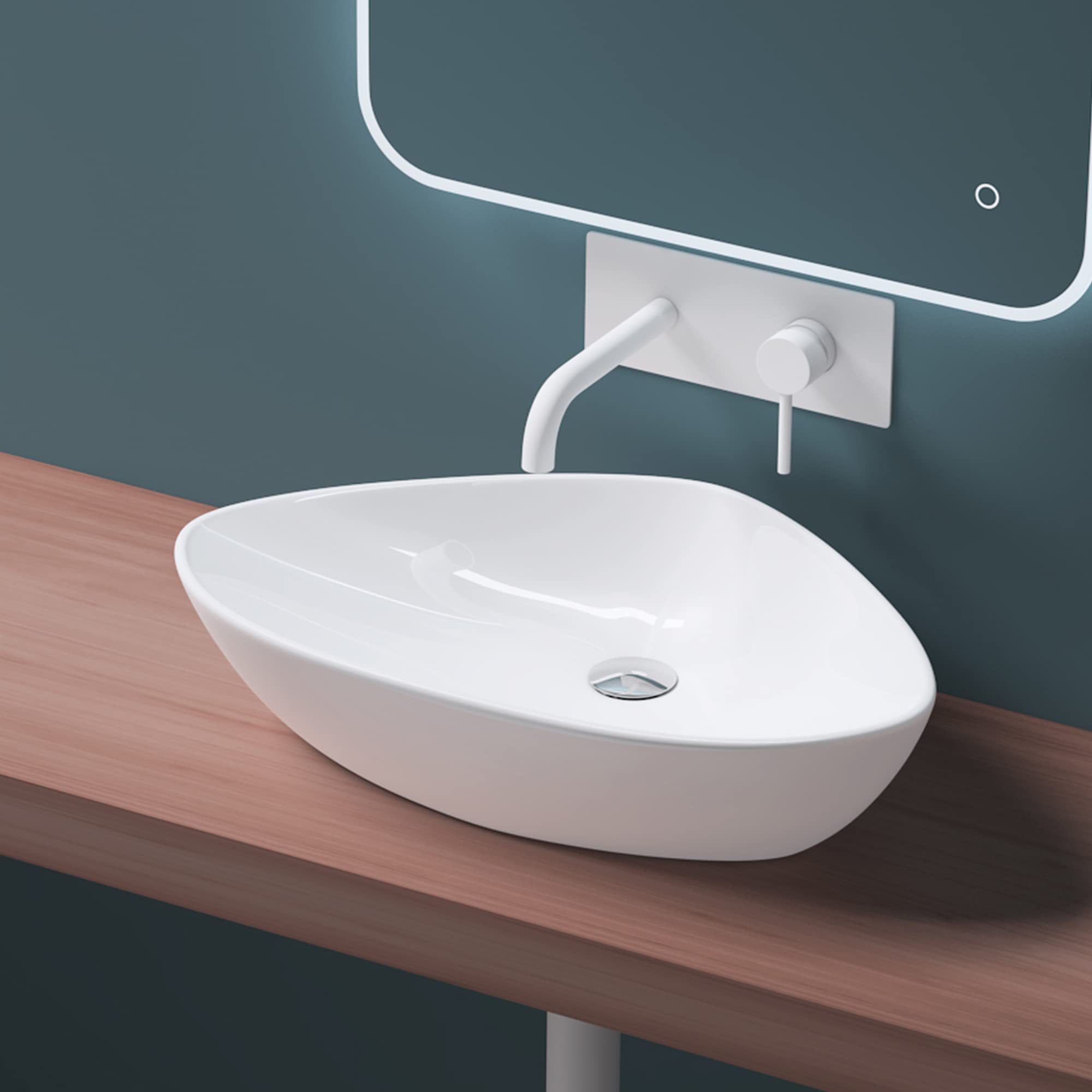 Mai & Mai Aufsatzwaschbecken Br215 Aufsatzschale günstig online kaufen