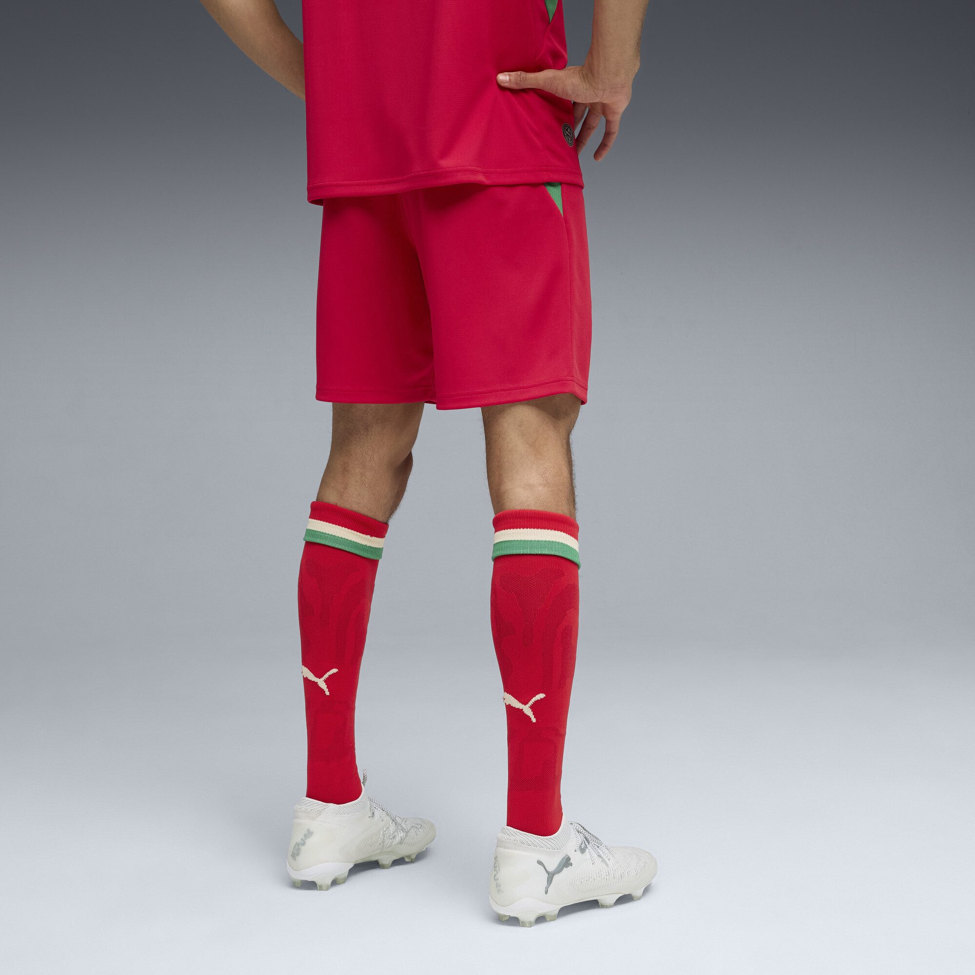 PUMA Sporthose Marokko Shorts Herren