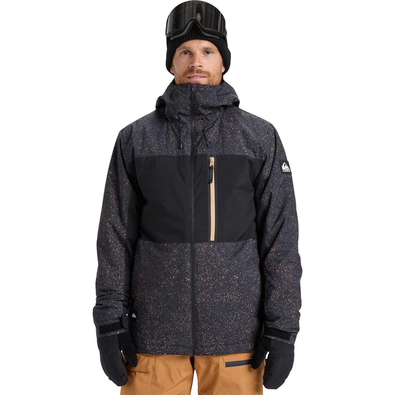 Quiksilver Snowboardjacke SYCAMORE PRINTED JK SYCAMORE PRINTED JK