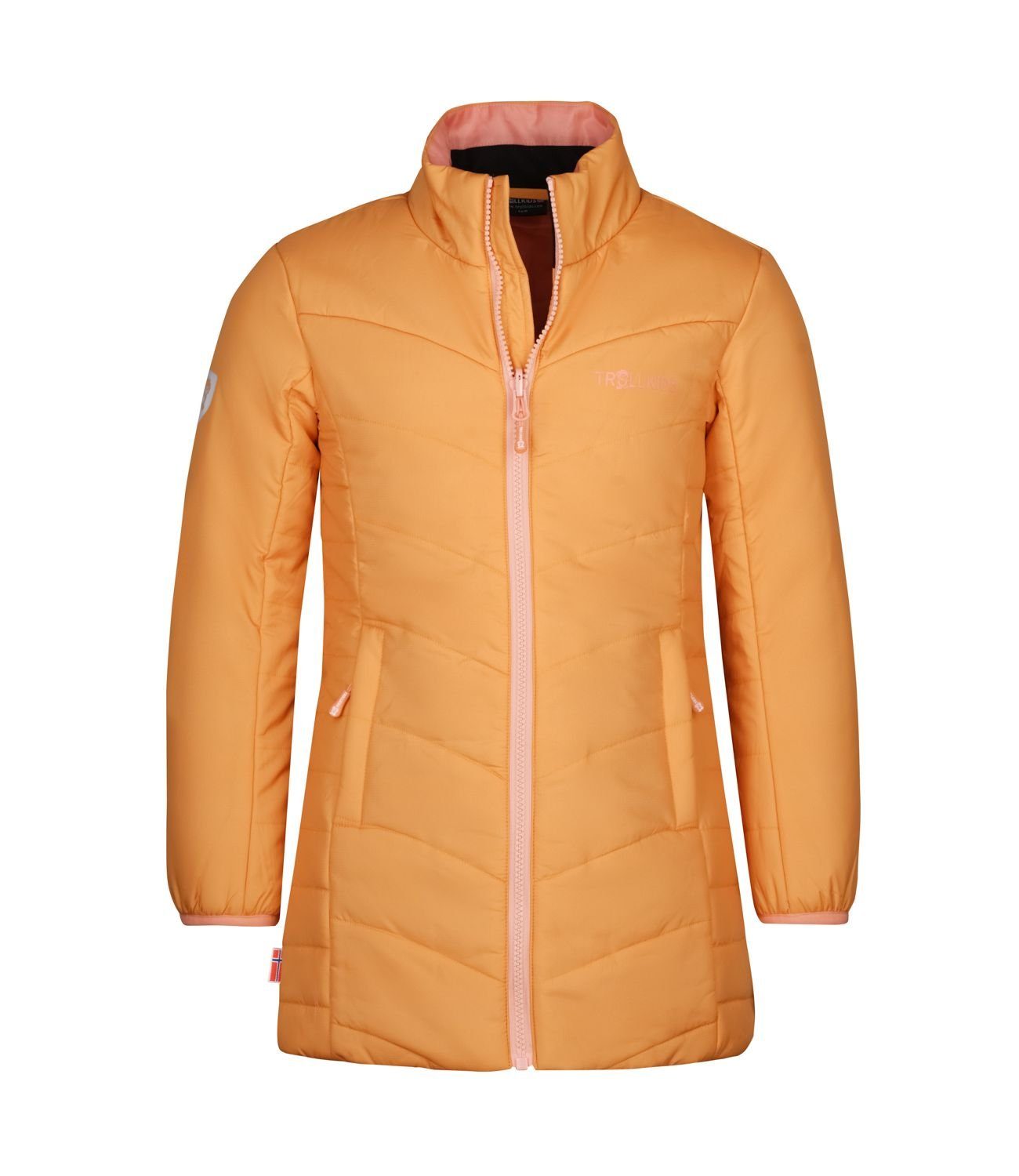 TROLLKIDS Regenjacke Glomma Atmungsaktiv