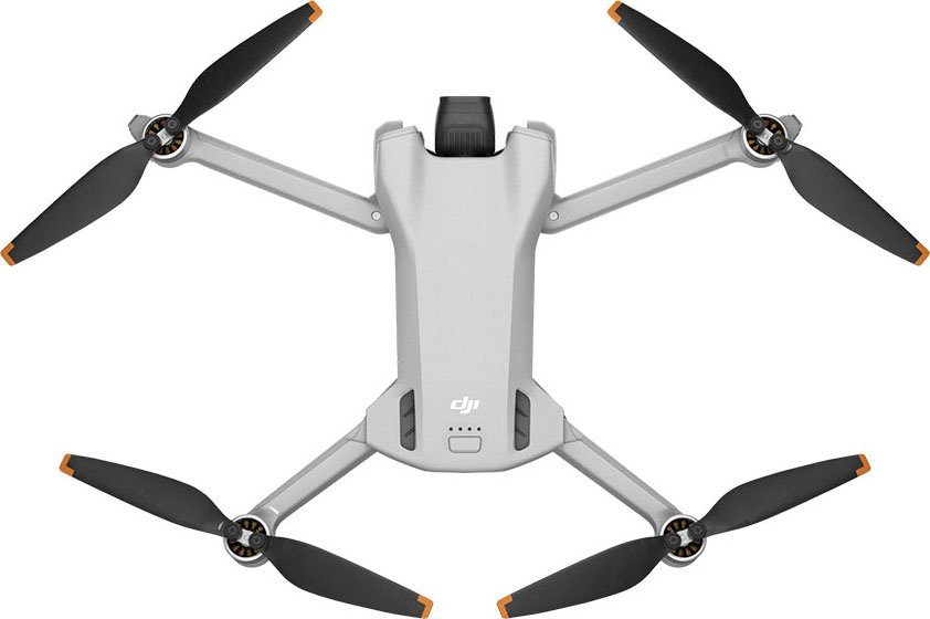 3 DJI Combo (4K Drohne Ultra HD) More Fly Mini