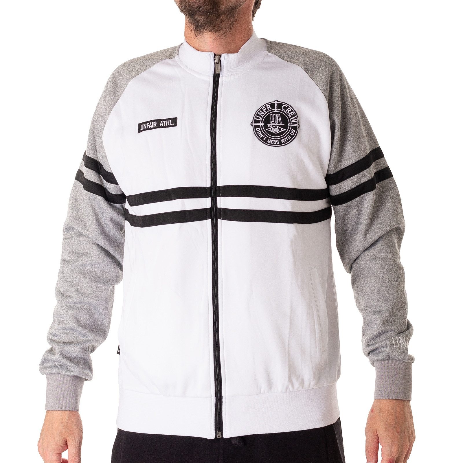 Unfair Athletics Sweatjacke Sweatjacke Unfair Athletics DMWU Tracktop