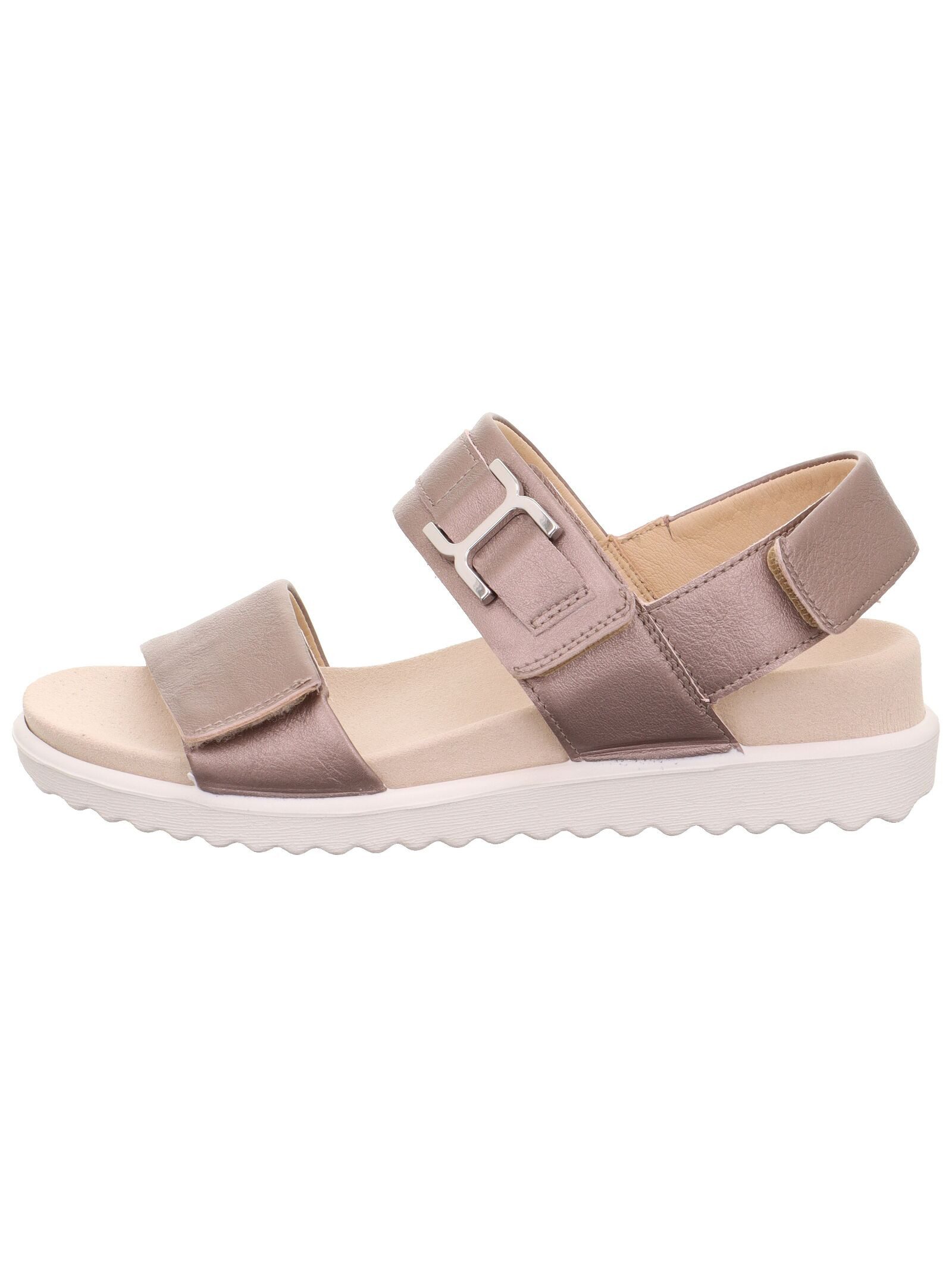 Legero Legero Sandalen Leder Riemchensandale