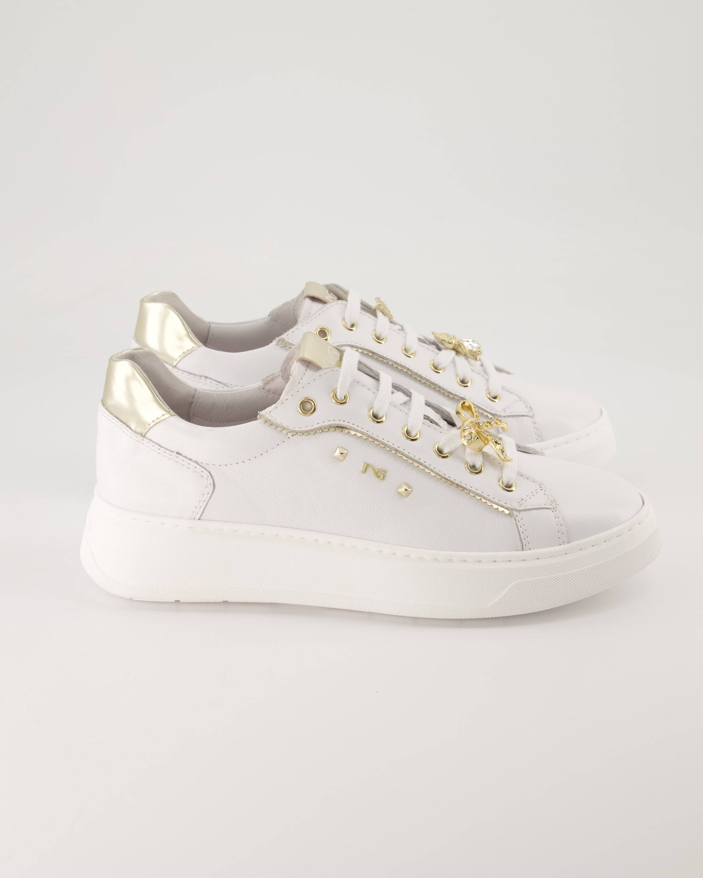Nero Giardini E409975D Sneaker Obermaterial: Leder günstig online kaufen