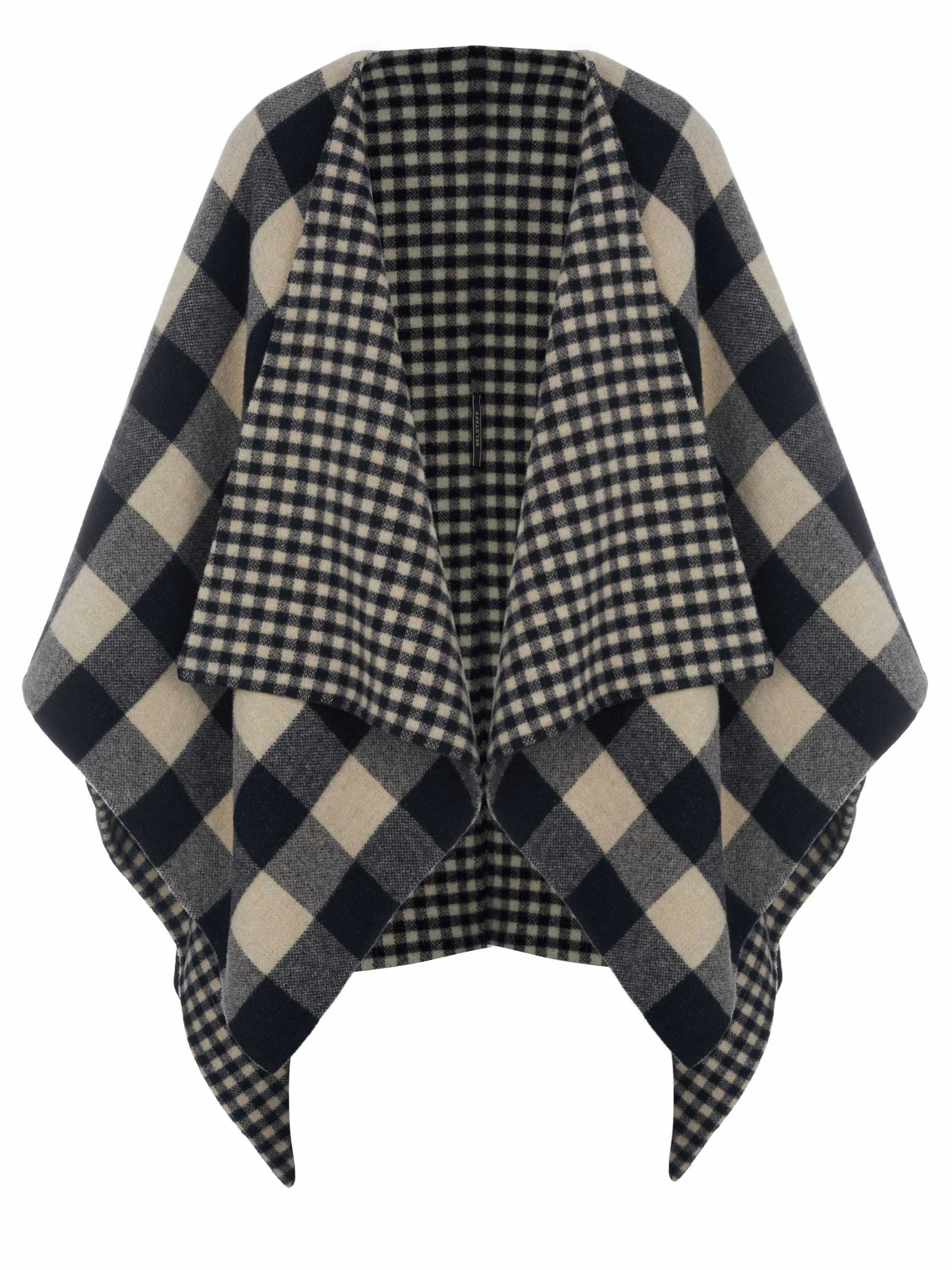 Belstaff Poncho Poncho & Cape für Damen (1-St)