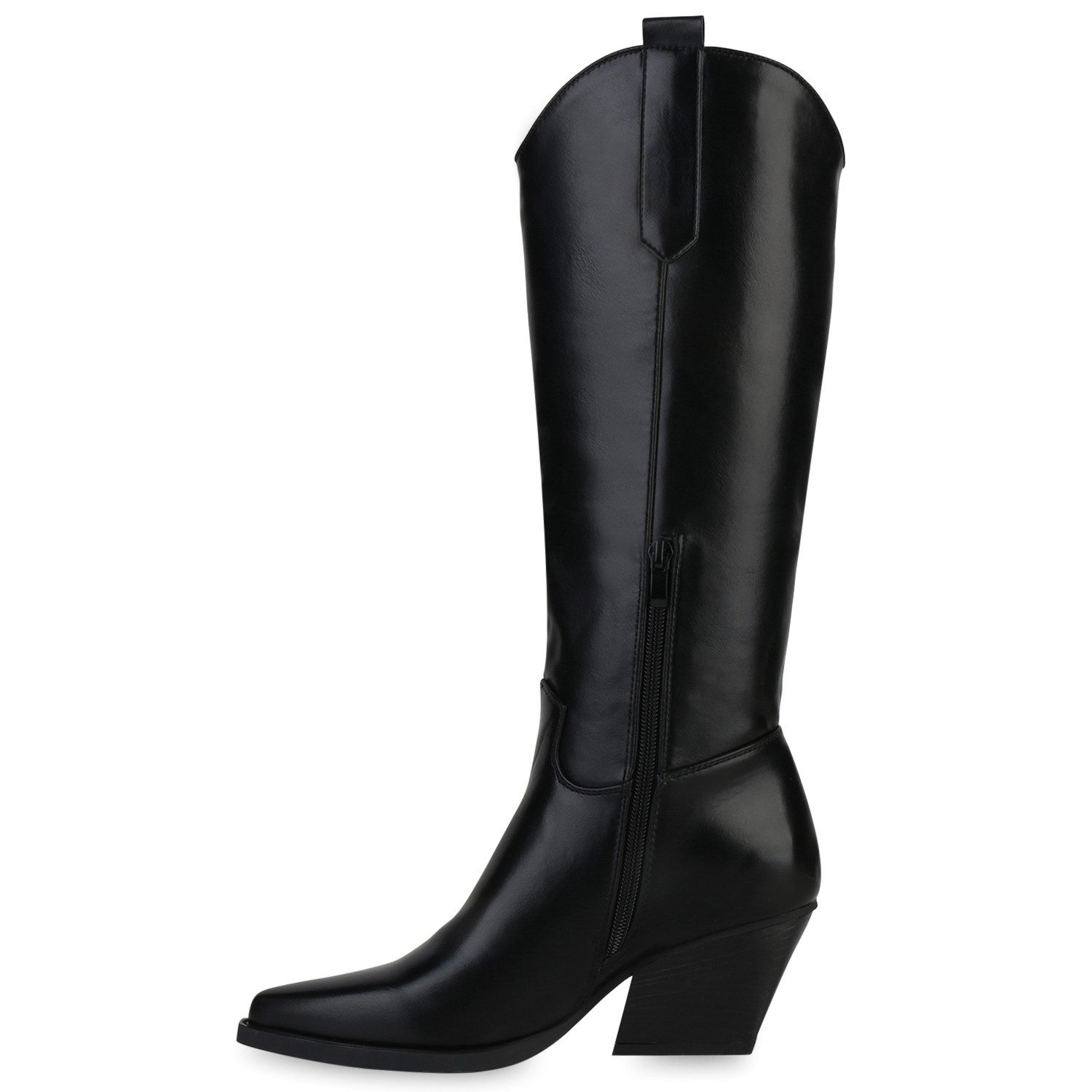 VAN HILL 838833 Cowboystiefel Bequeme Schuhe günstig online kaufen
