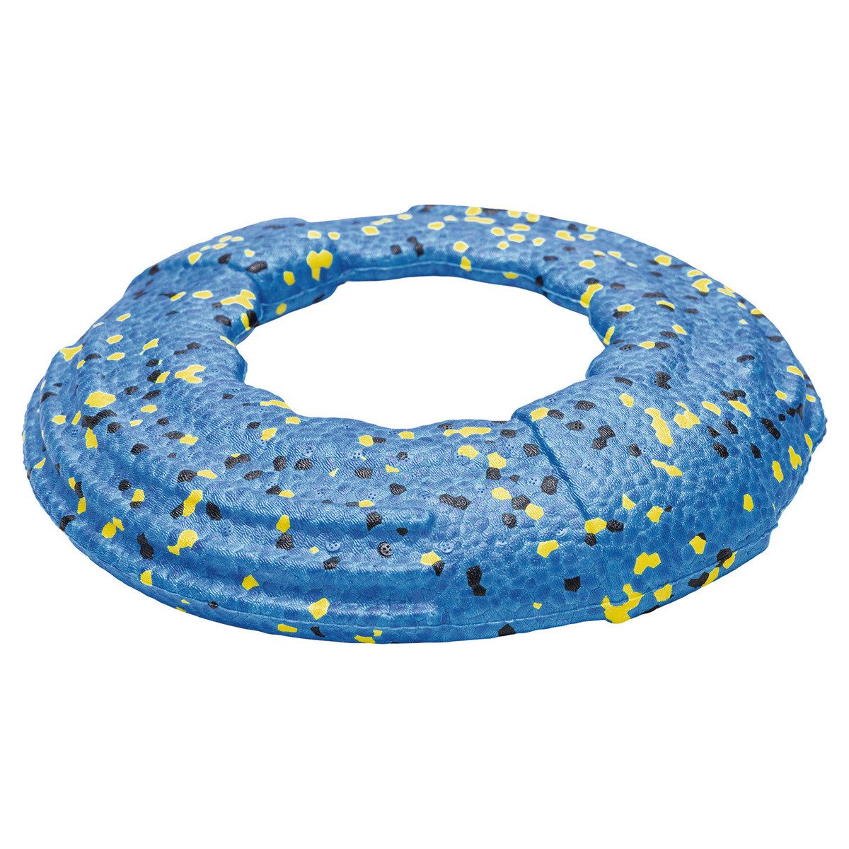Outdoor-Spielzeug Hundespielzeug Fetch Frisbee Gisa aus Schaumstoff blau