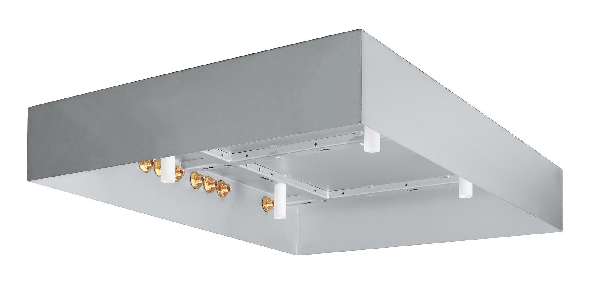 Grohe Kopfbrause Rainshower F-Series, 40" Rohbauset für Kopfbrause