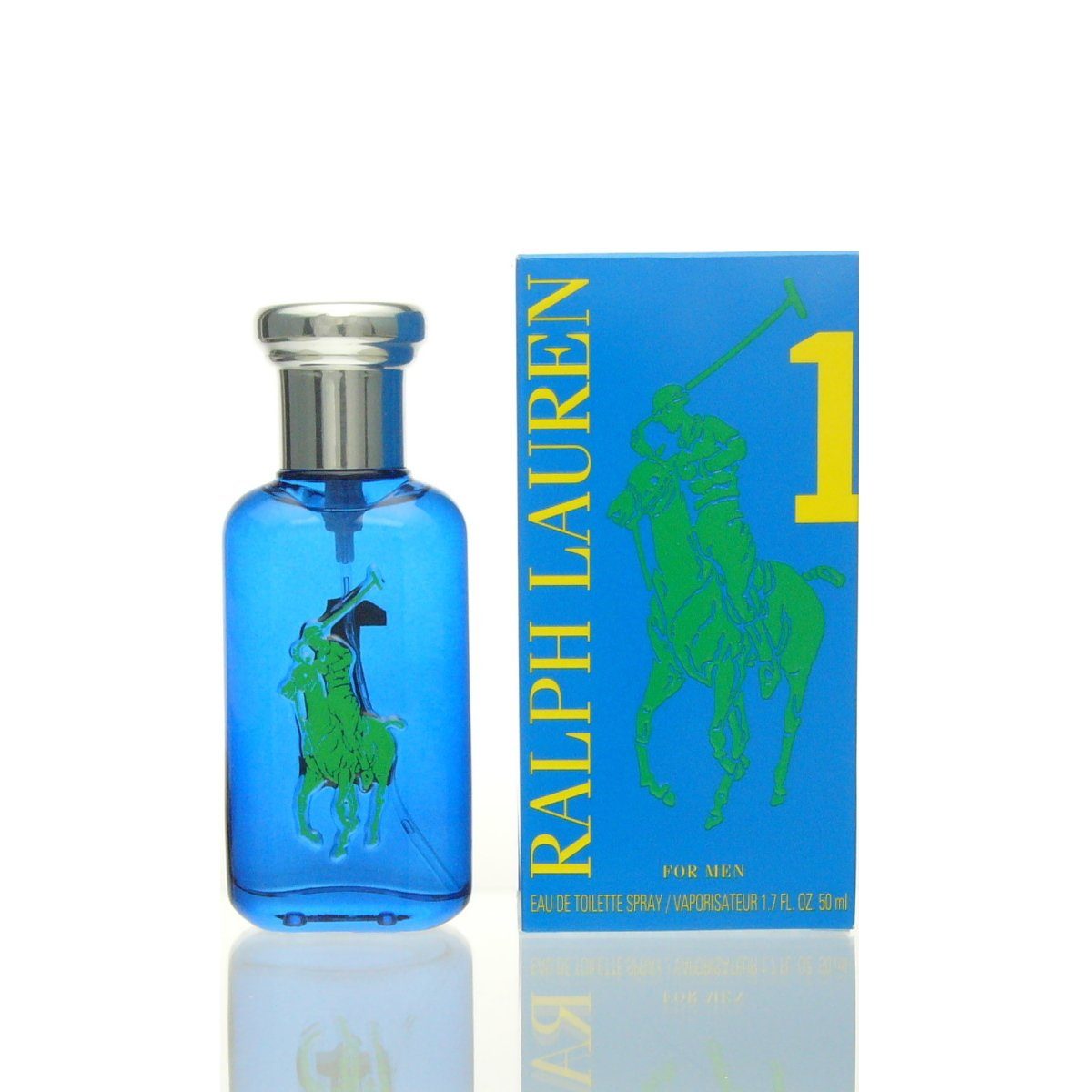 Ralph Lauren Eau de Toilette Ralph Lauren Big Pony Collection Man Eau de Toilette 50 ml