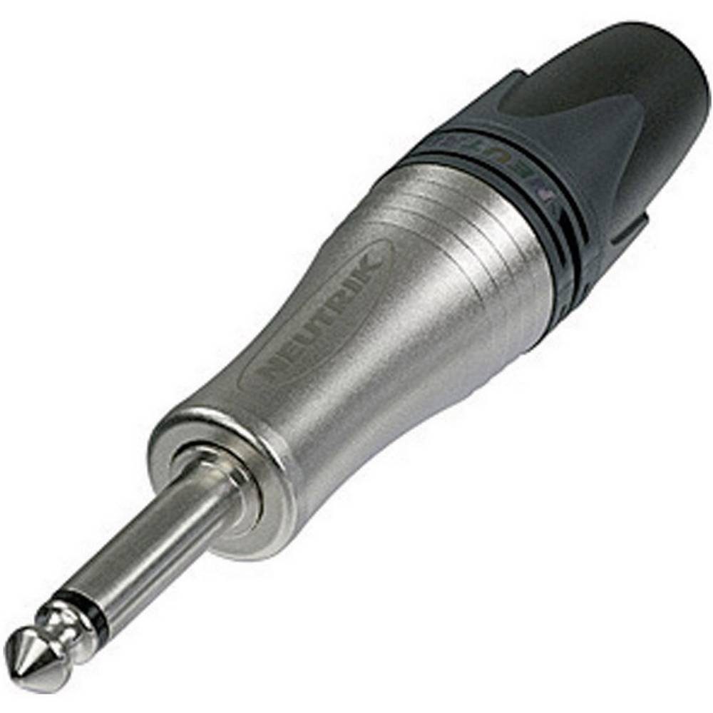 Klinkenstecker 6.35 mm jumboPLUG Audio- & Video-Adapter