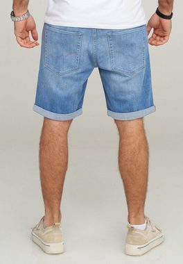 Jack & Jones Jeansshorts JJIRICK JJIINFINITY SHORTS