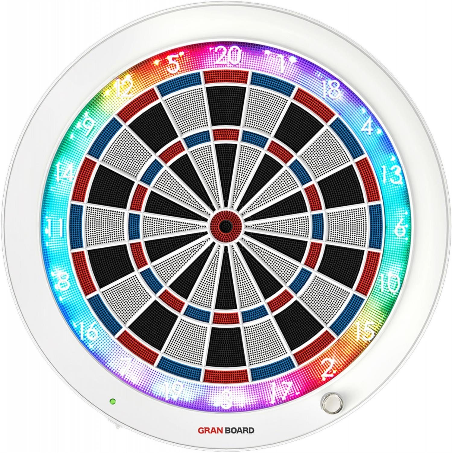 Dartautomat GranBoard 3s White edition