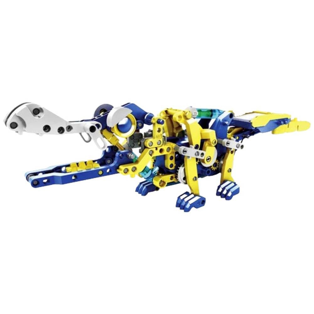 Velleman Roboter SOLAR- UND HYDRAULIK-ROBOTER-BAUSATZ - 12-in-1 KSR17