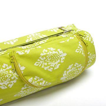 bodhi Yogatasche Yogatasche ASANA BAG COTTON 60 cm, Shimla, limone