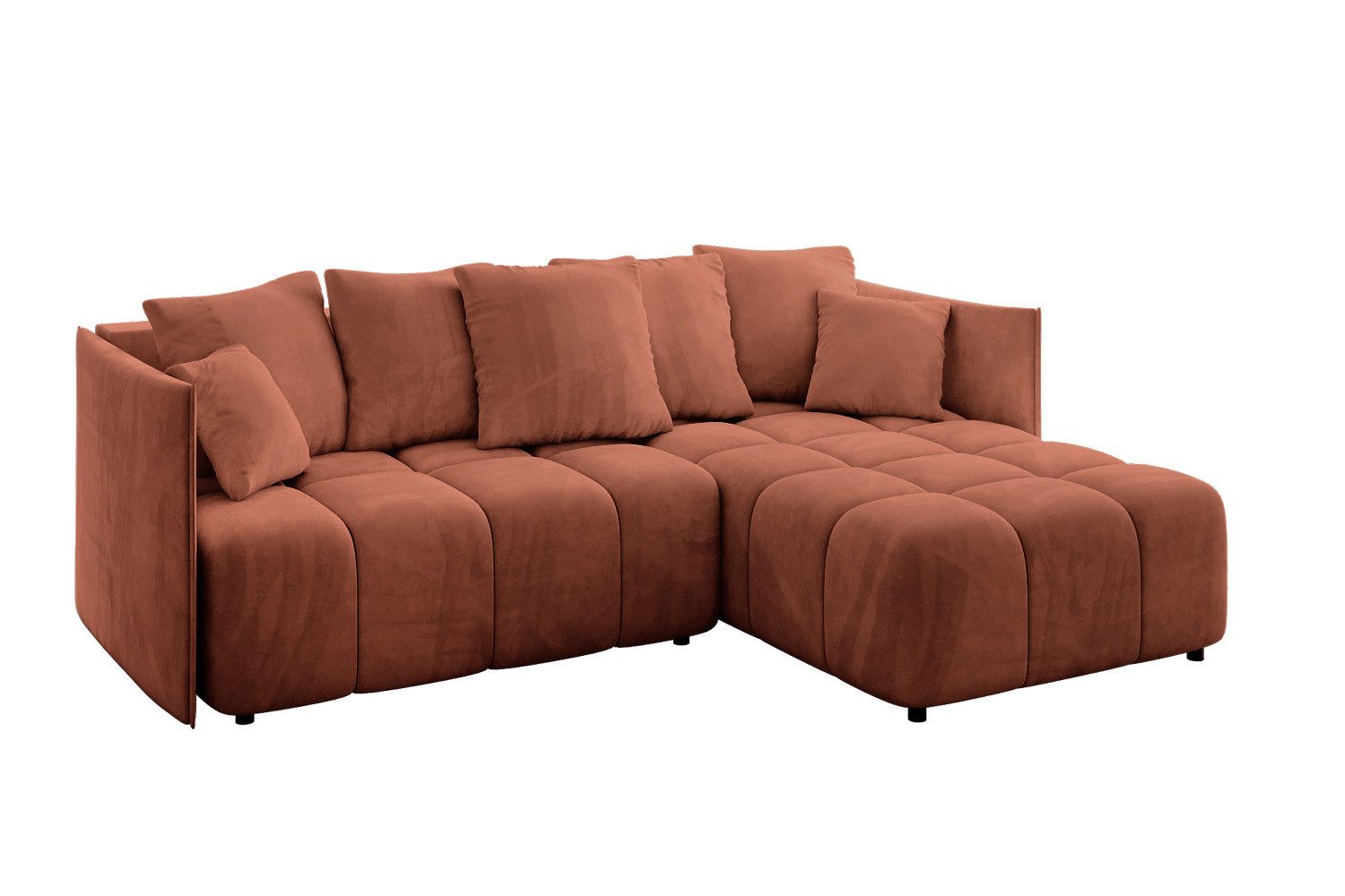 ALTDECOR Ecksofa LONLI-L, Couch mit Schlaffunktion, günstig online kaufen