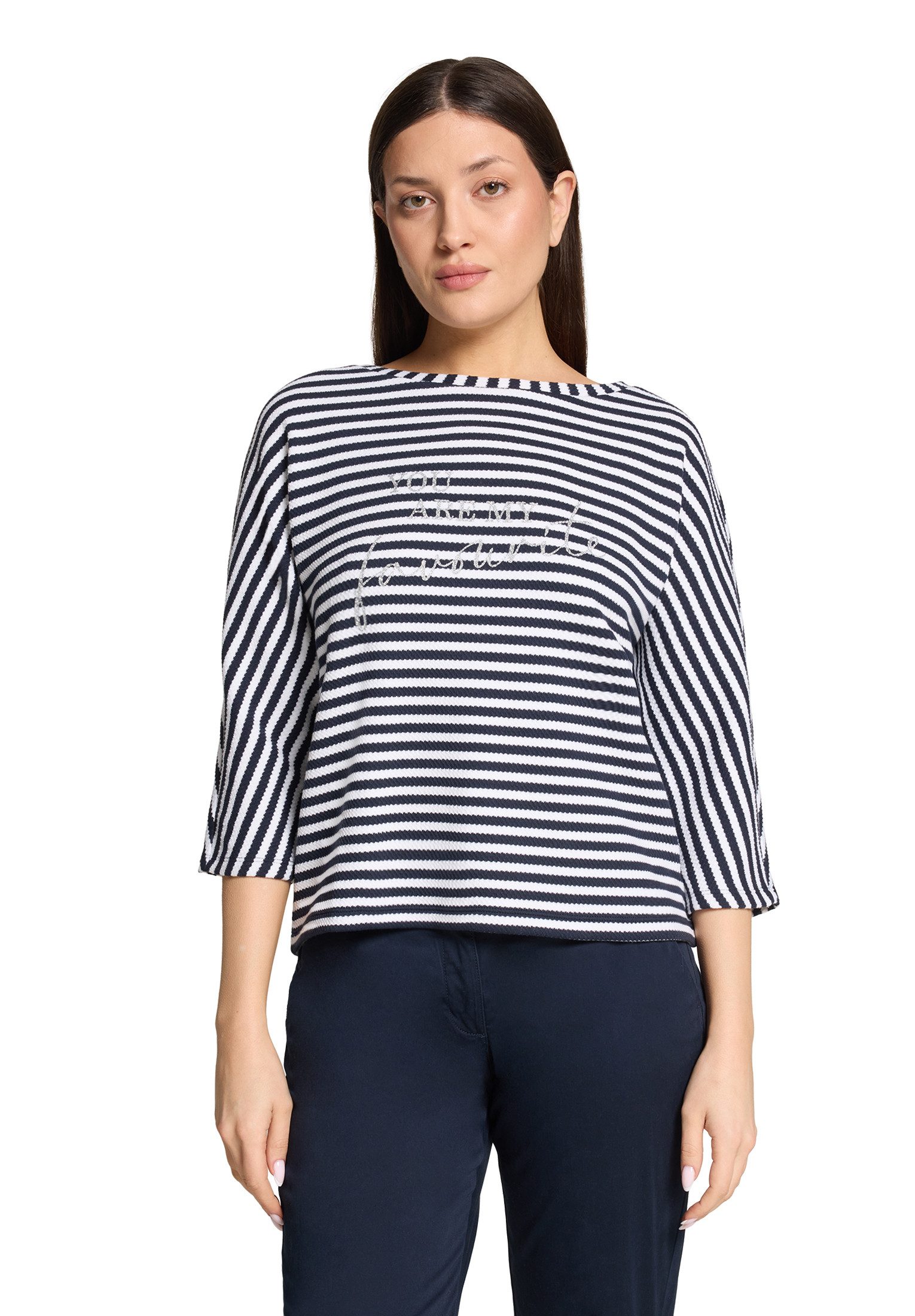 Betty Barclay Sweatshirt Damen mit Fledermausärmeln günstig online kaufen