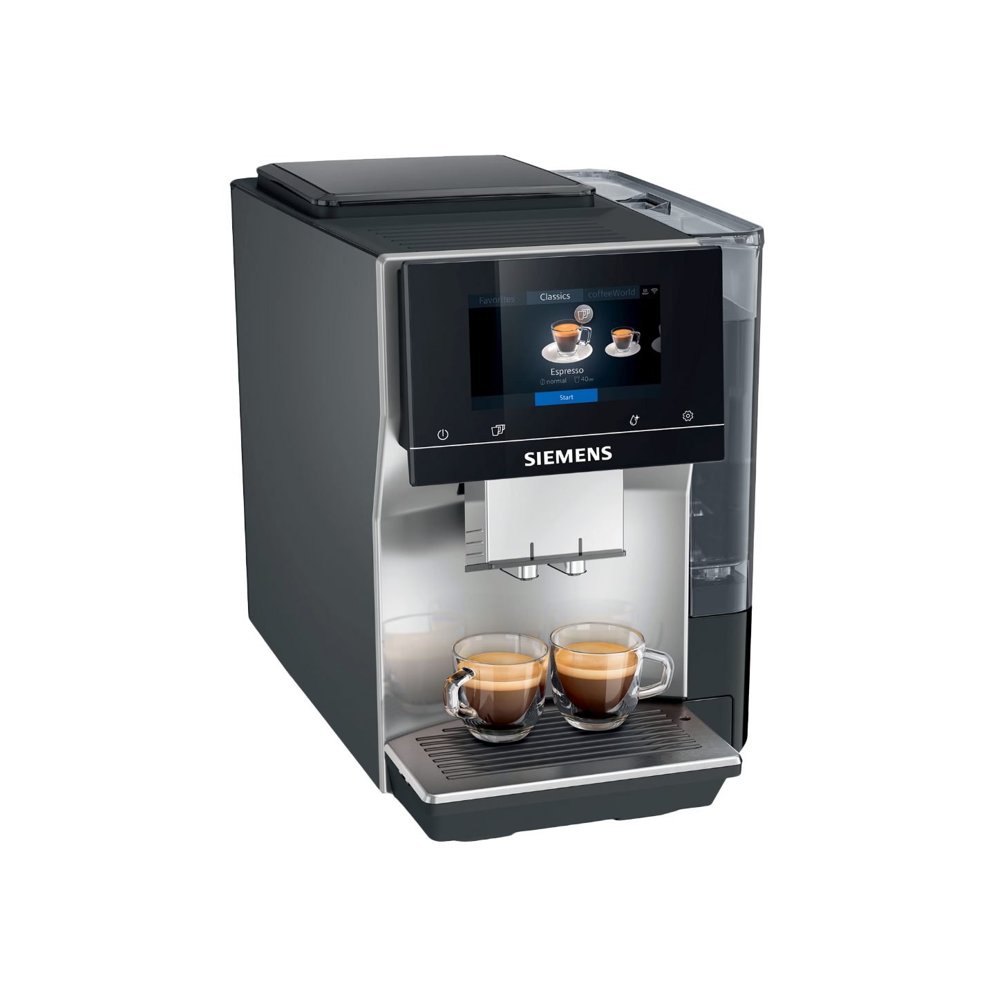 SIEMENS Kaffeevollautomat
