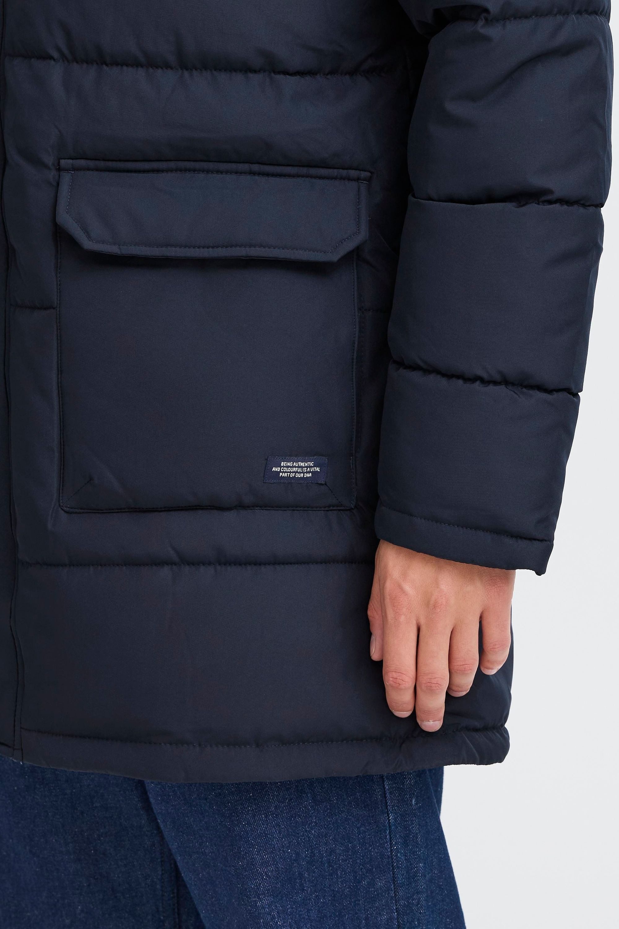 Blend Steppmantel BHElwin Wärmender Winter-Parka