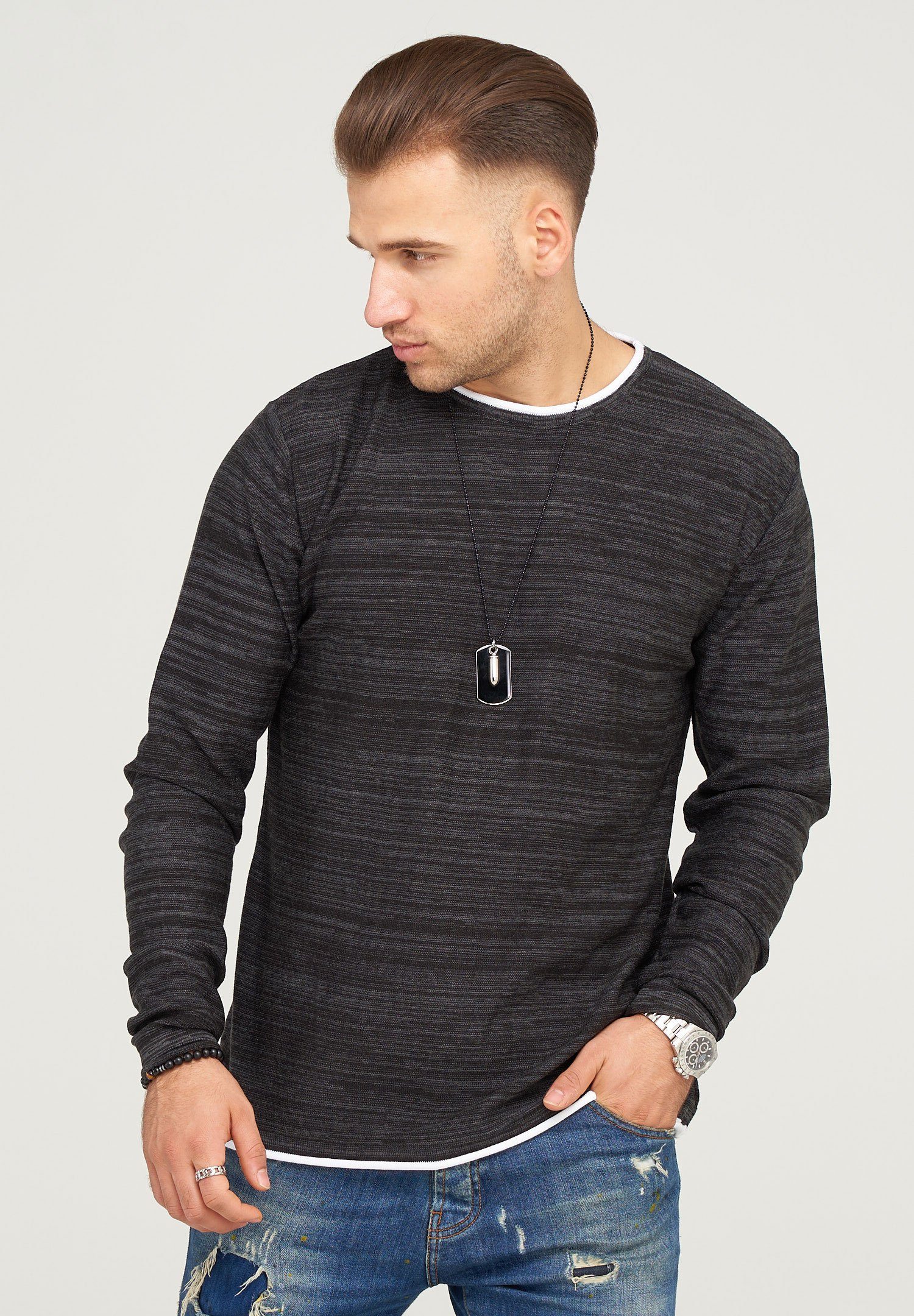 Strickpullover TAAVI