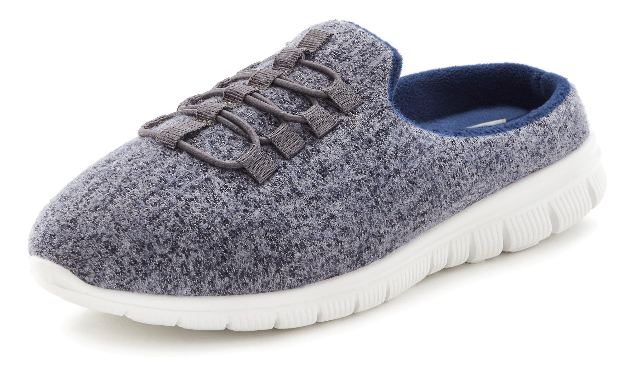 Vivance Sneaker Hausschuh, Slipper, Pantoffel, Clog, günstig online kaufen