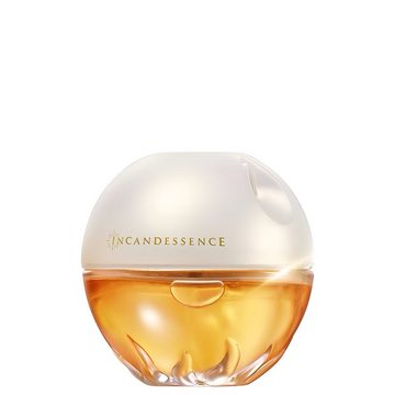 AVON Cosmetics Eau de Parfum Incandessence 50 ml, Taschenspray 10ml Geschenkset Damenduft, 4-tlg., Blumiger Duft, Einzigartig, Inspirierend, Damenmode, Kosmetik.