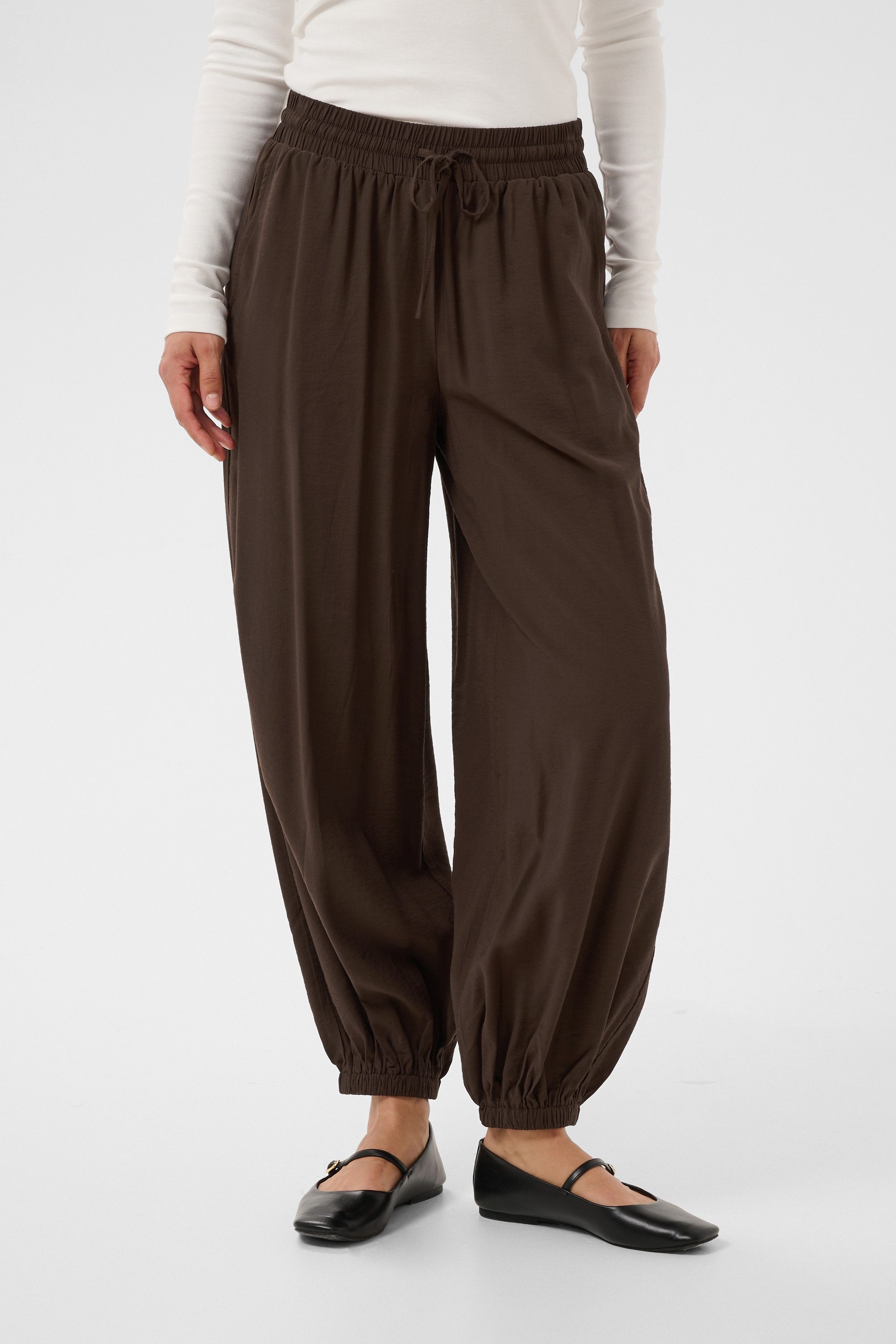 Stoffhose Casual Hose KAalberta