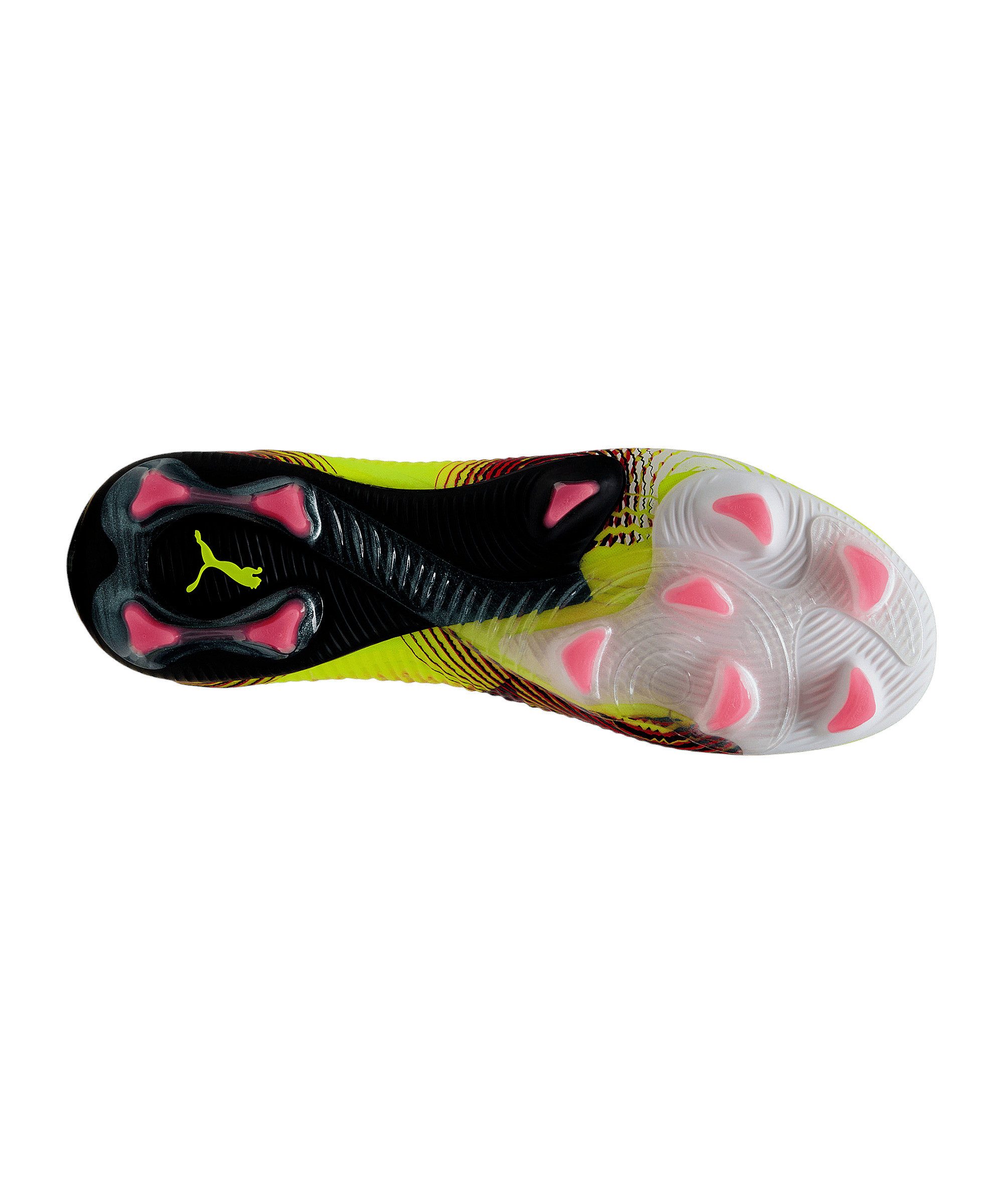 PUMA PUMA FUTURE 8 Ultimate Low FG Audacity Unisex Fußballschuh