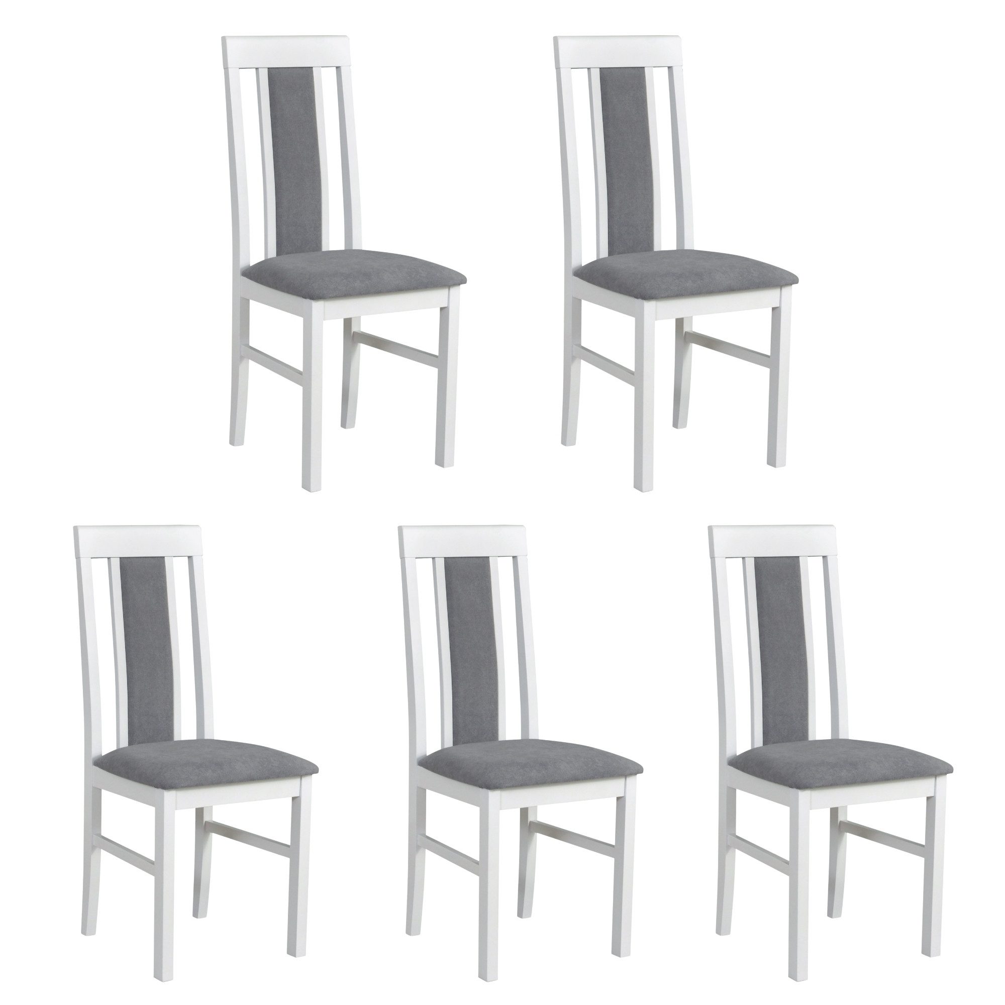 MOEBLO Stuhl ELIONA 2 (Eleganter Massivholz-Stuh günstig online kaufen