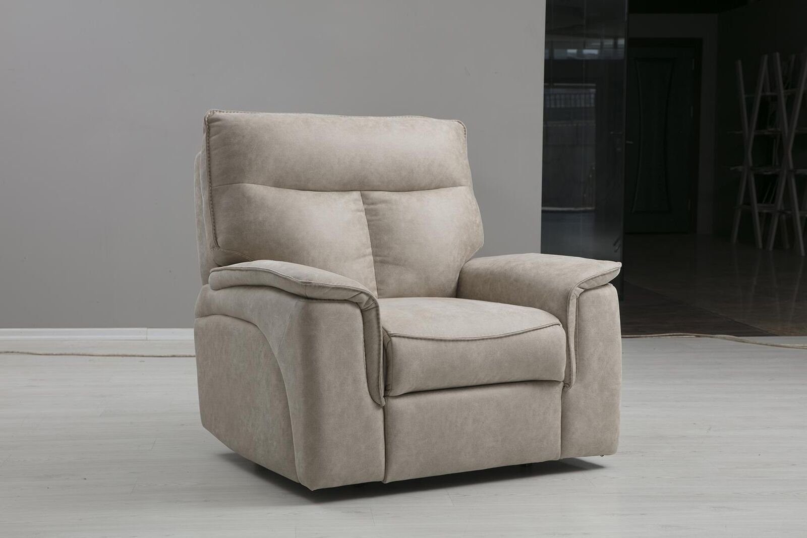 JVmoebel Sessel Design Modern Polster Luxus Sitz Relax Wohnzimmer Polstermöbel (1-St., Sessel), Made in Europa