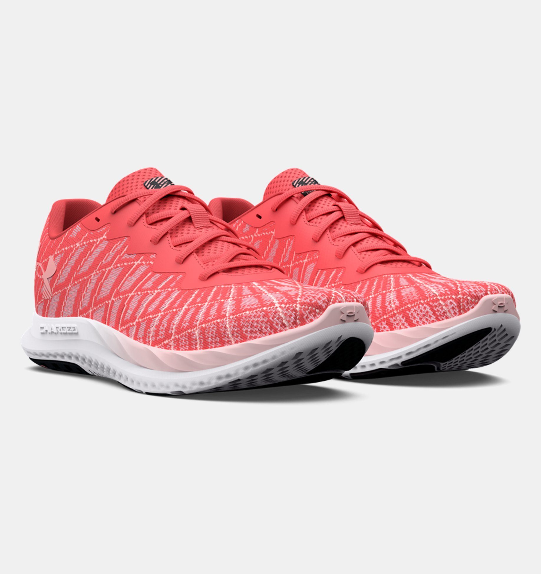 Under Armour® Damen Sneaker Charged Breeze 2 Sneaker