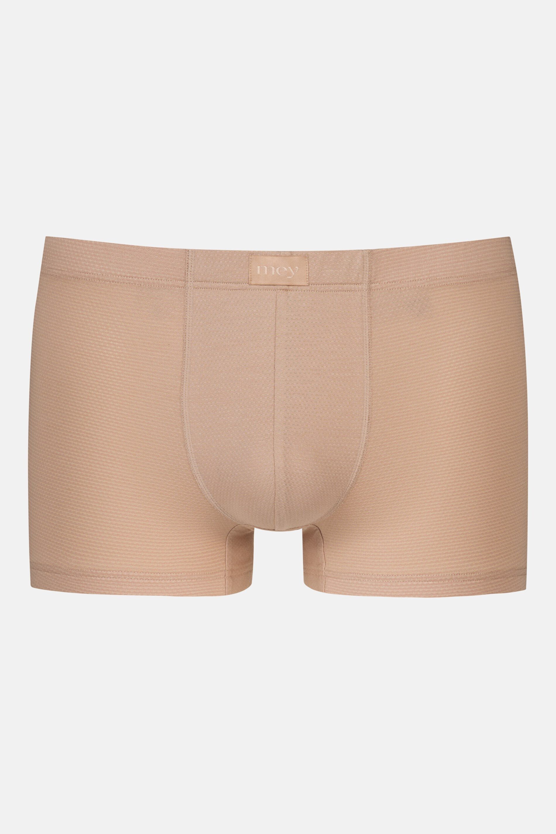 Mey Trunk Mey Shorty Serie mey Dry Cotton Breeze Uni (1-St., 1) Funktionsunterwäsche, Leicht & atmungsaktiv, weich