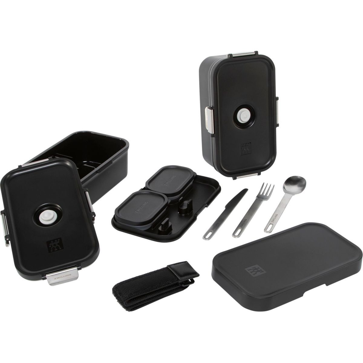 Zwilling Vorratsdose Fresh&Save Vakuum Lunch Box, Kunststoff