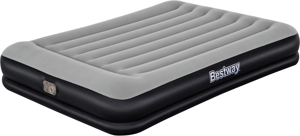 BESTWAY Luftbett Bestway Luftbett TriTech 203 x 152 x 36 cm mit