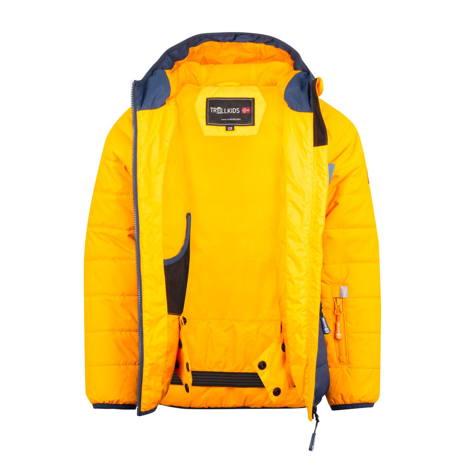 TROLLKIDS Winterjacke Kids Hafjell Snow Jacket XT