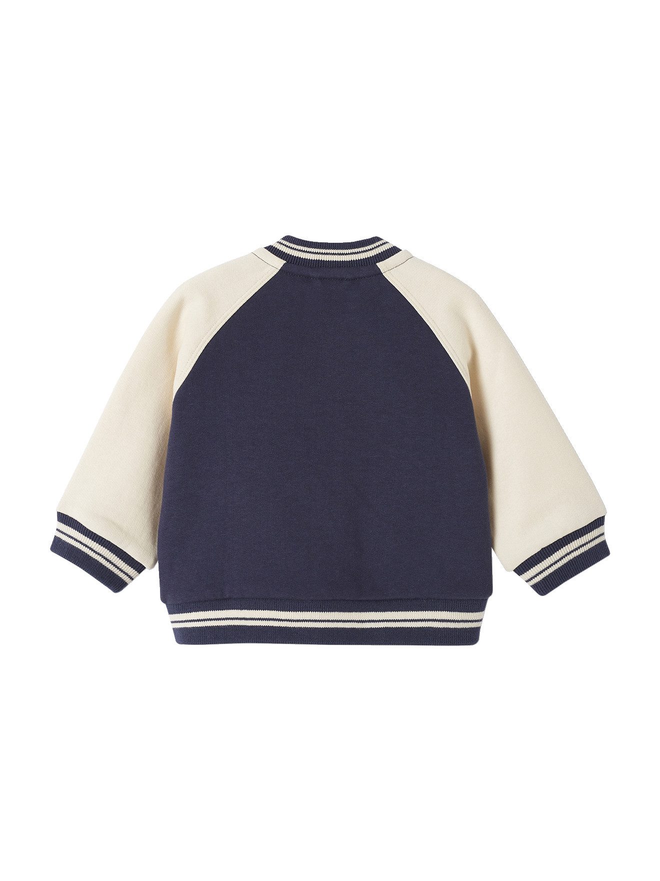 vertbaudet Strickjacke Baby Sweatjacke