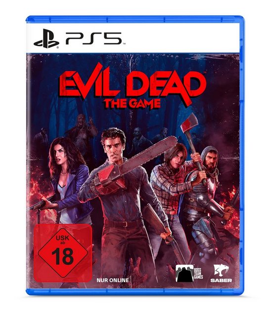 Evil Dead: The Game PlayStation 5