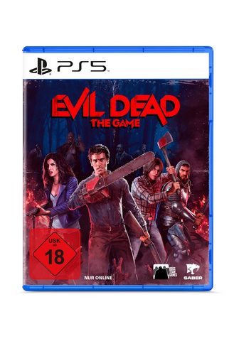  Evil Dead: The Game PlayStation 5