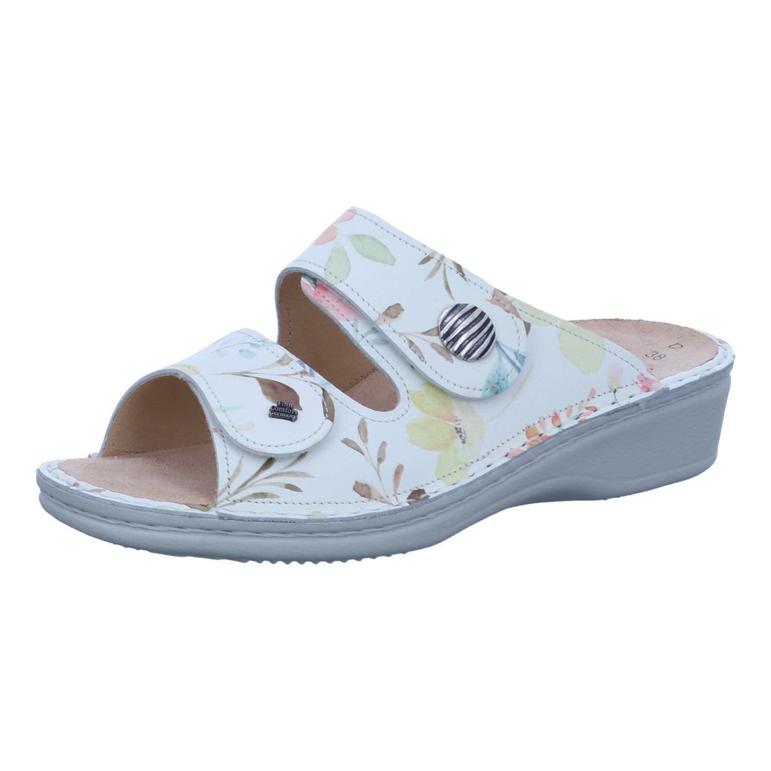 Finn Comfort Мулы für Damen Pantolette (Schuhweite, 1-tlg., Schuhweite)