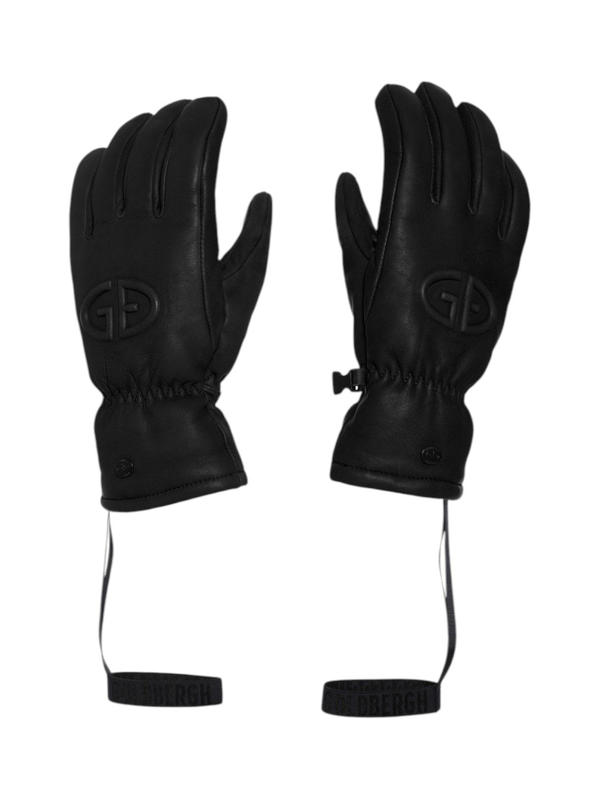 Goldbergh Skihandschuhe GOLDBERGH »Freeze Leder« Damen Skihandschuhe, winddicht, für die Piste