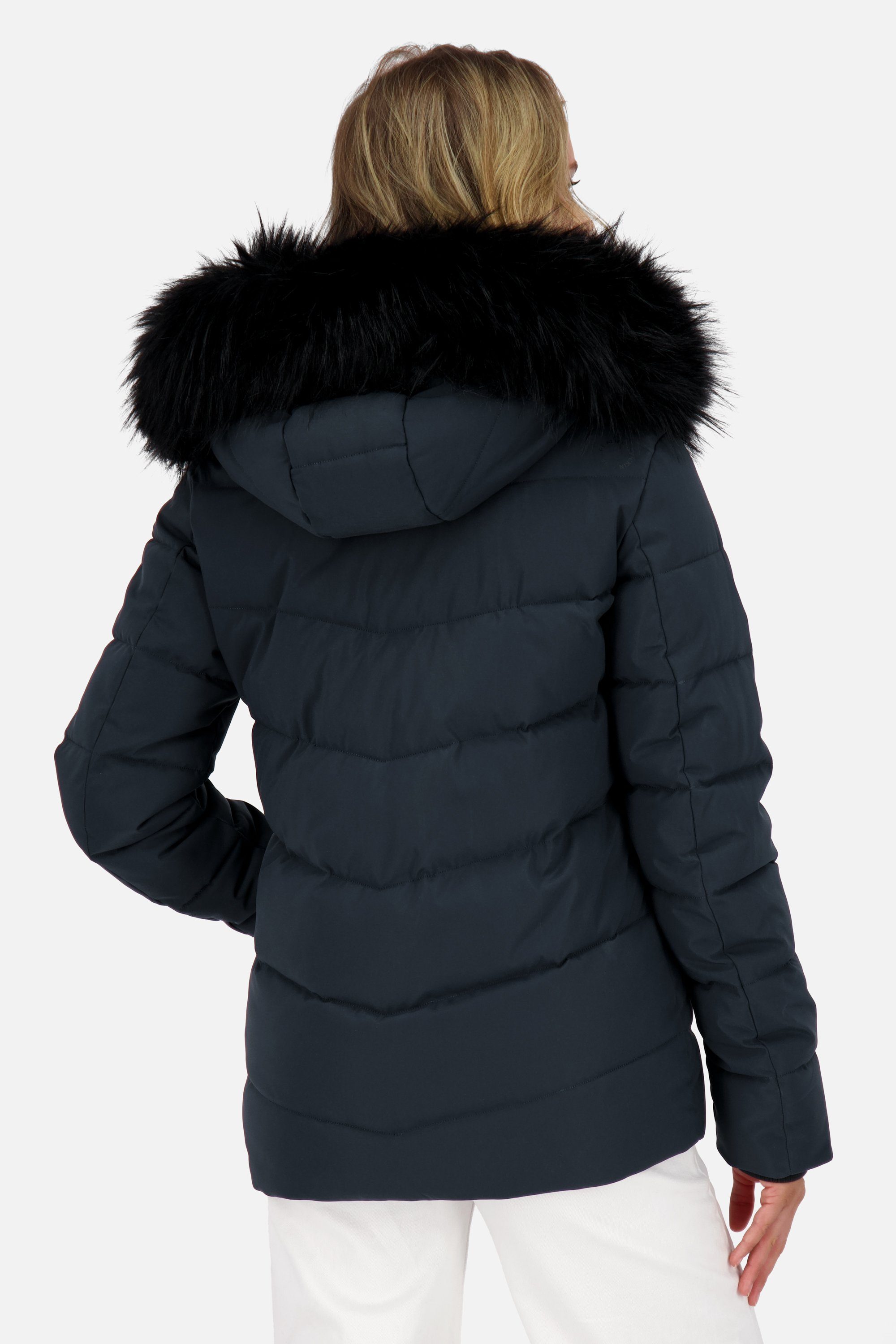 Alife & Kickin Winterjacke Damen AdelaAK A Steppjacke, Winterjacke – Bild 4 von 5