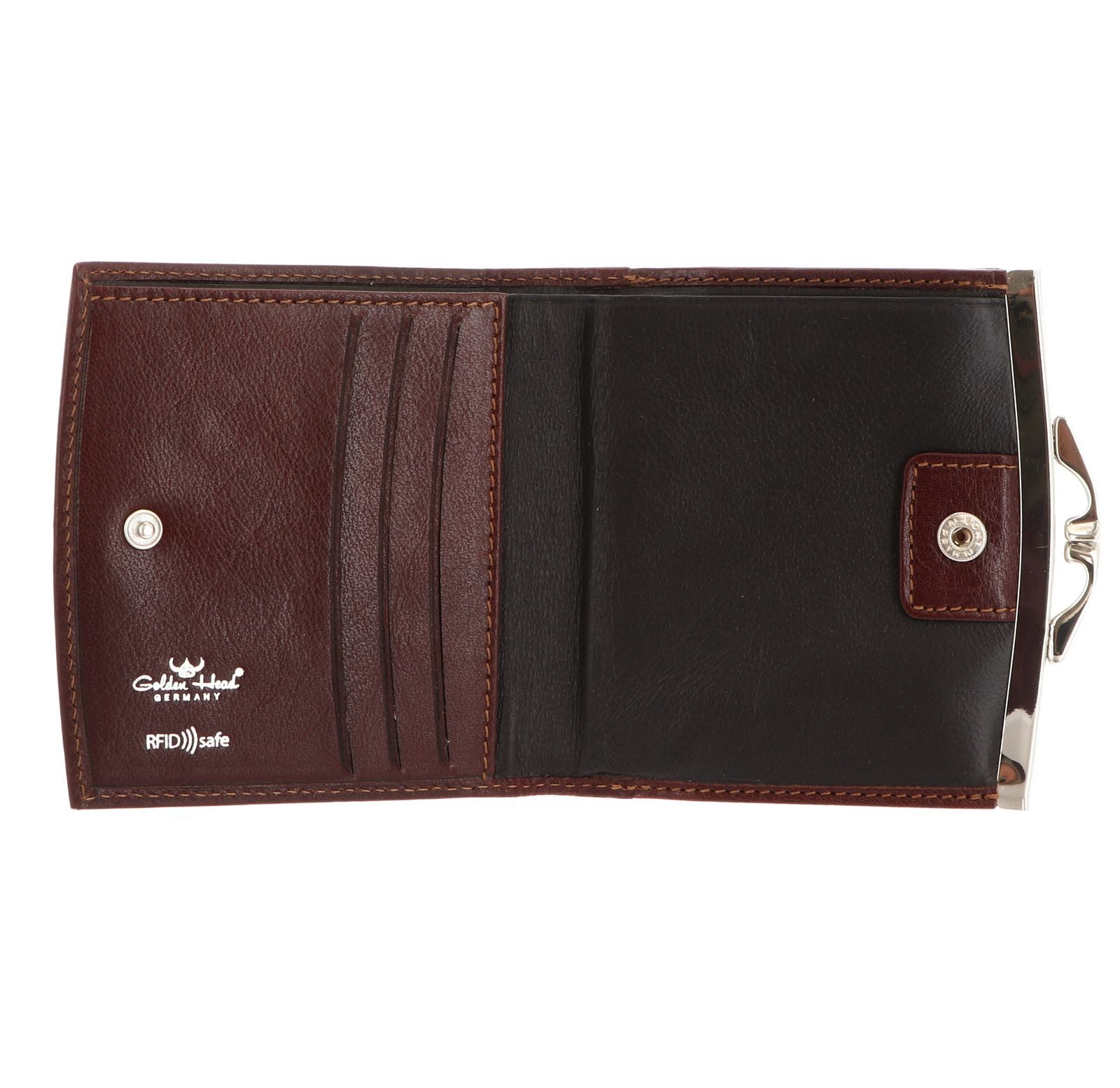 Golden Head Geldbörse French Coin Purse günstig online kaufen
