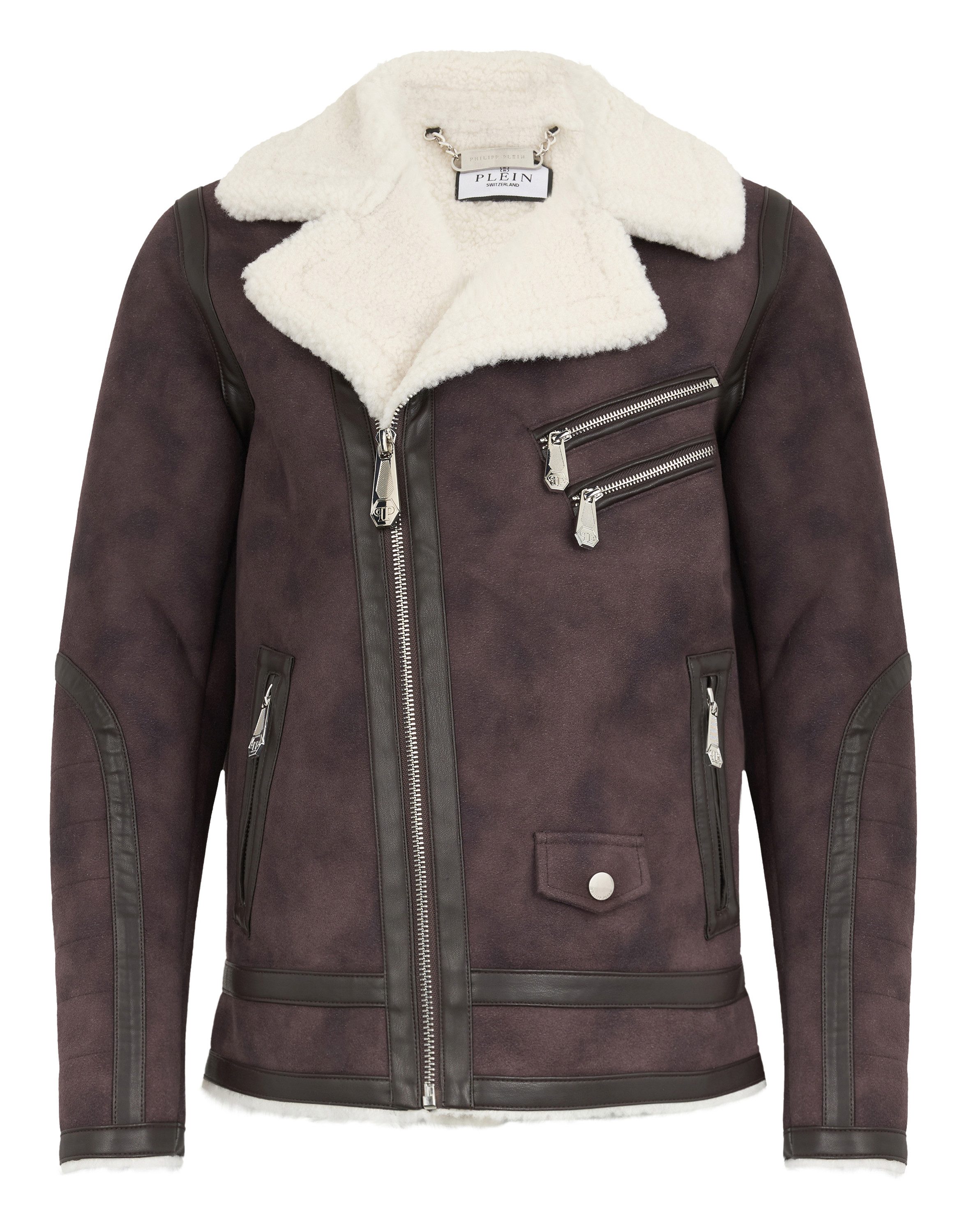 PHILIPP PLEIN Blouson Jacke günstig online kaufen