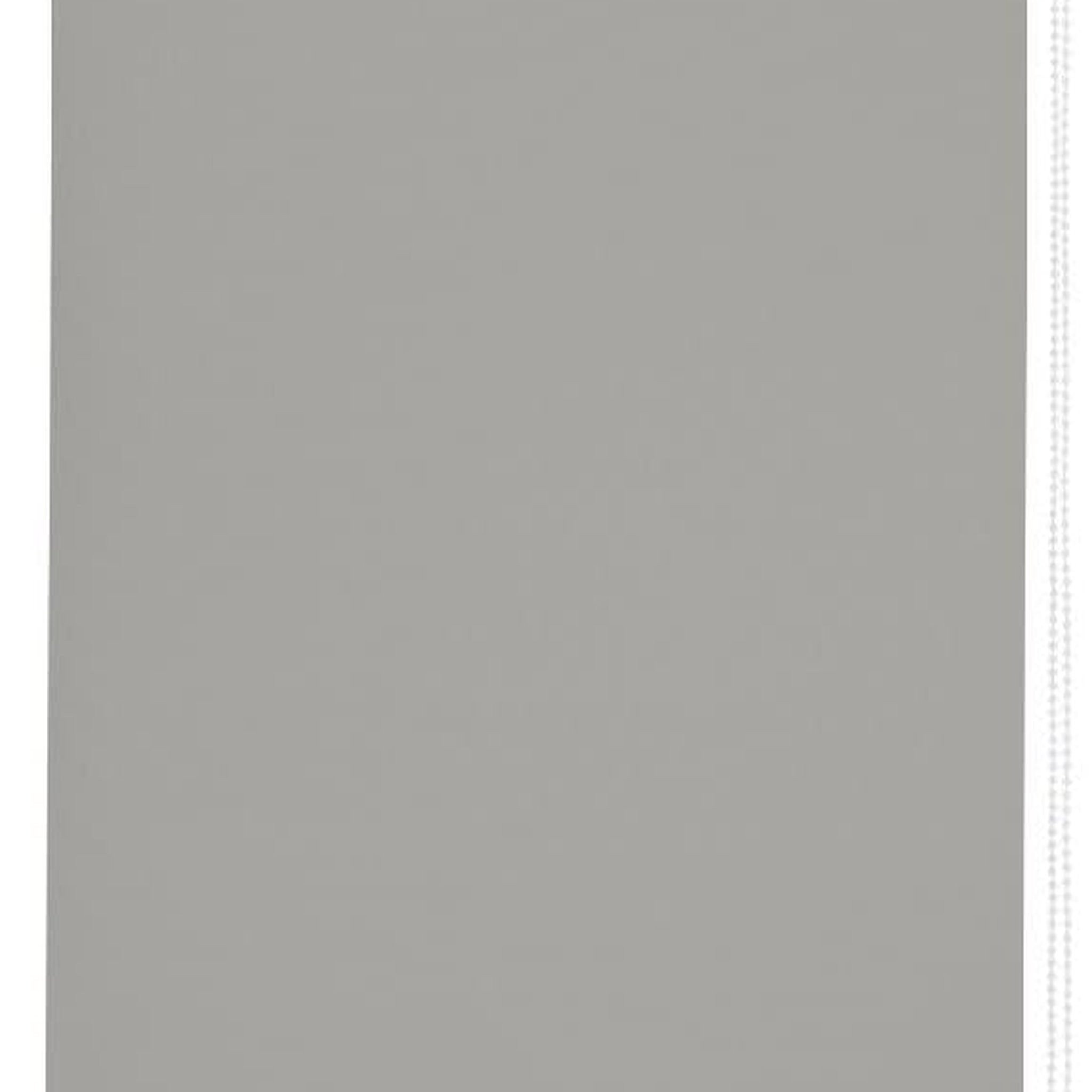Verdunklungsrollo Klemmfix Tenebra Verdunkelungsrollo-Thermorollo, 35 x 160 cm, grau, Victoria M., blickdicht, ohne Bohren, in Führungsschienen, Klemmfix, Thermo – Isolierung, Mit Magnet